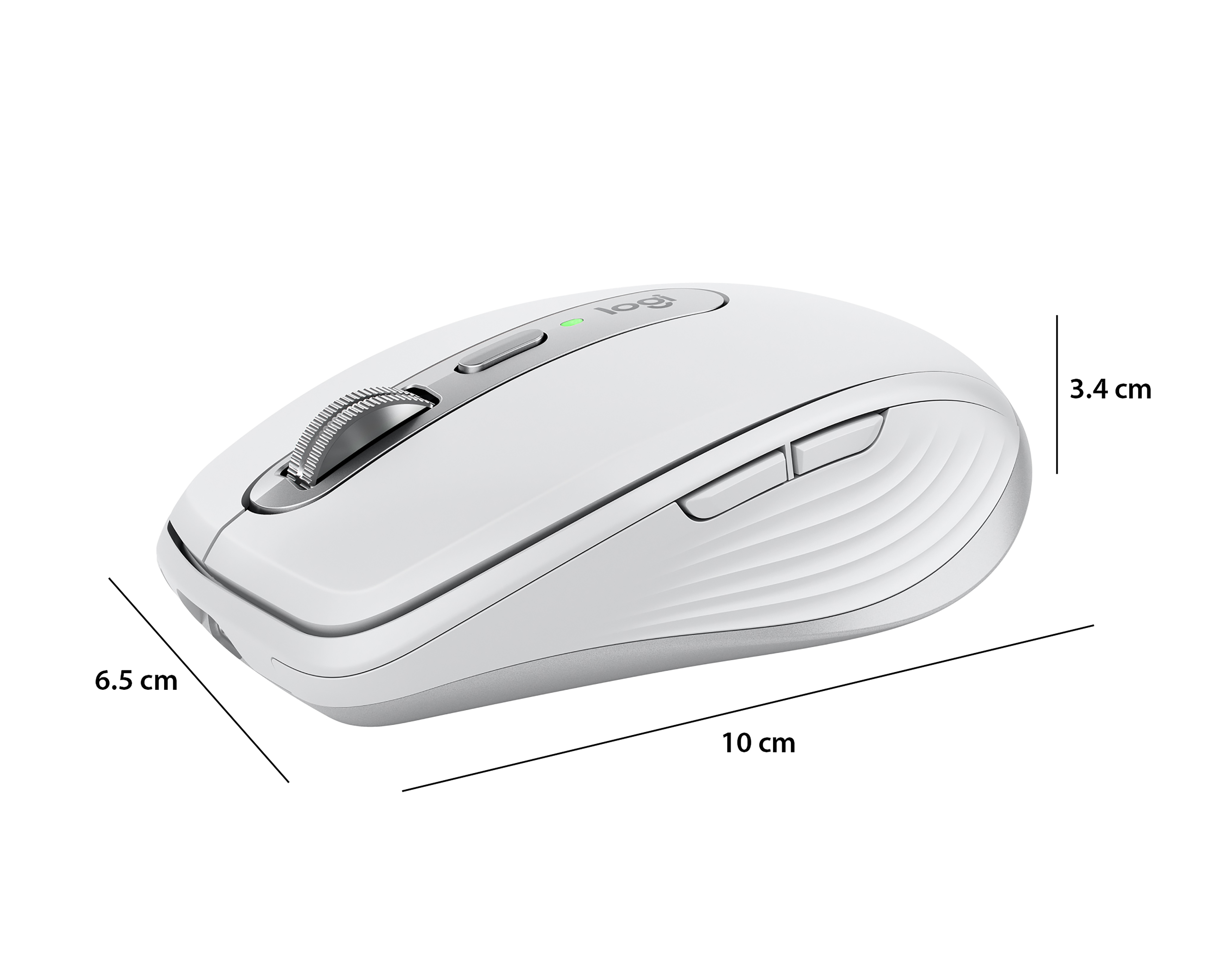 Foto 10 | Foto 10 | Mouse Inalámbrico Logitech 910-007113