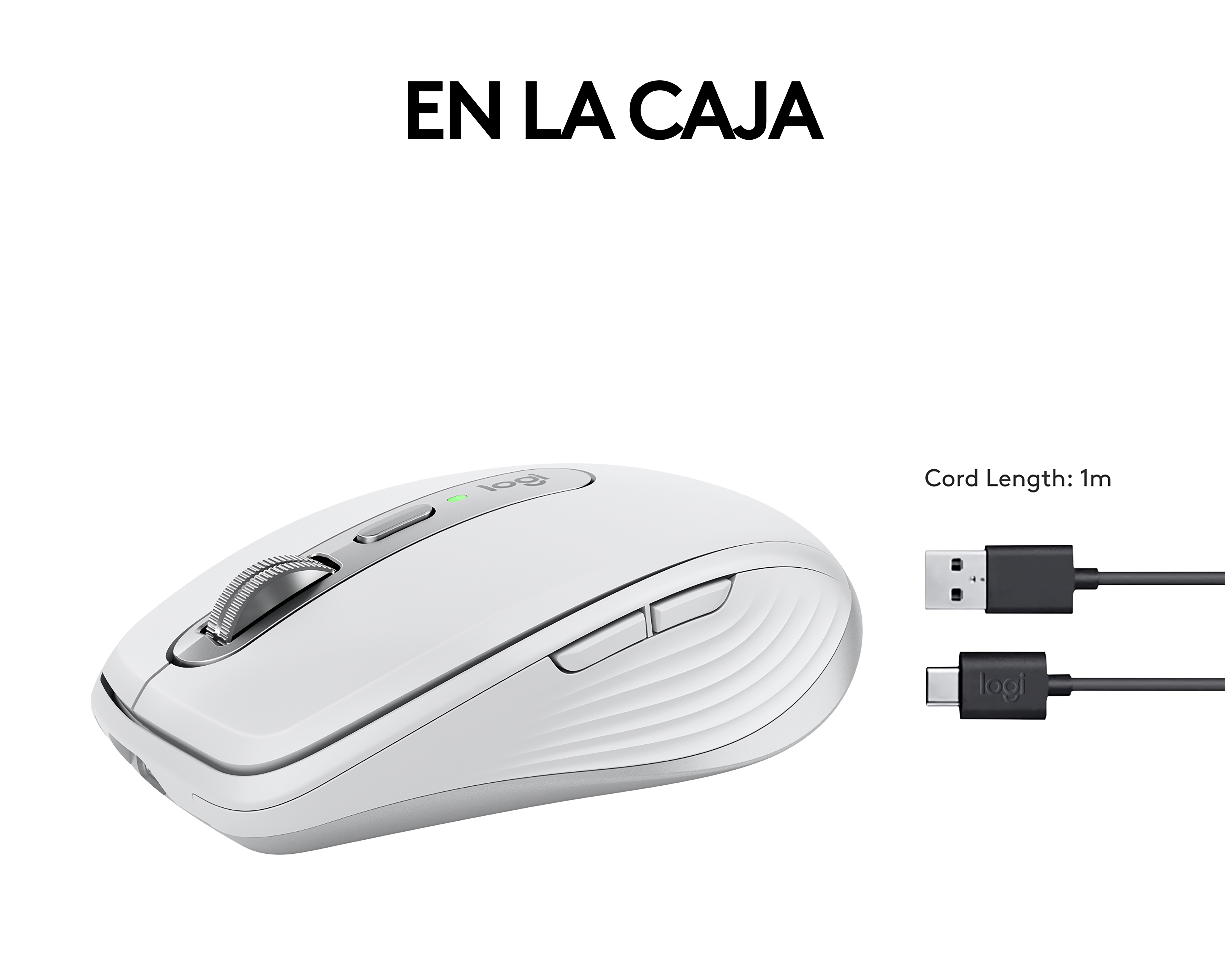 Foto 9 pulgar | Foto 8 | Mouse Inalámbrico Logitech 910-007113