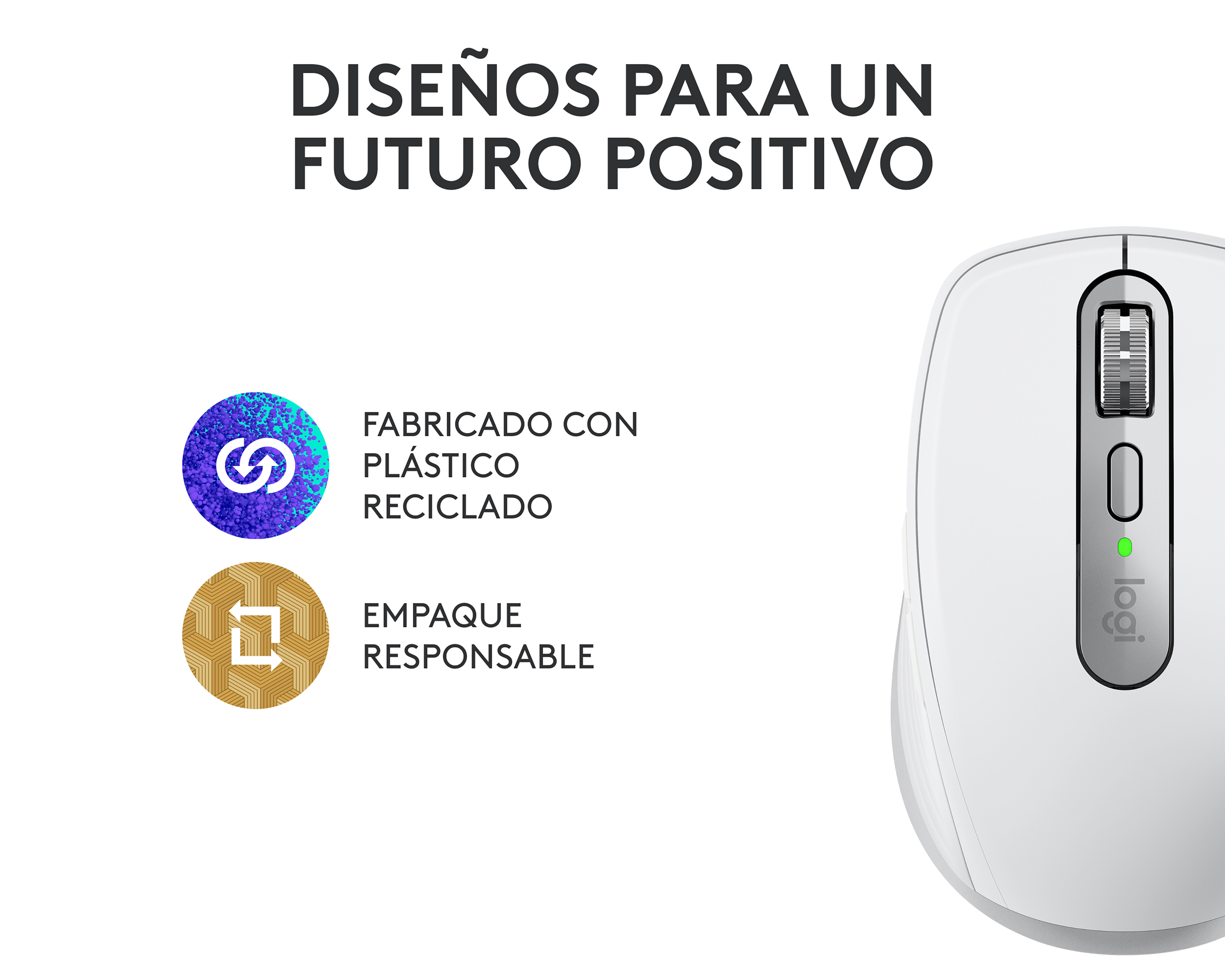 Foto 10 pulgar | Foto 9 | Mouse Inalámbrico Logitech 910-007113