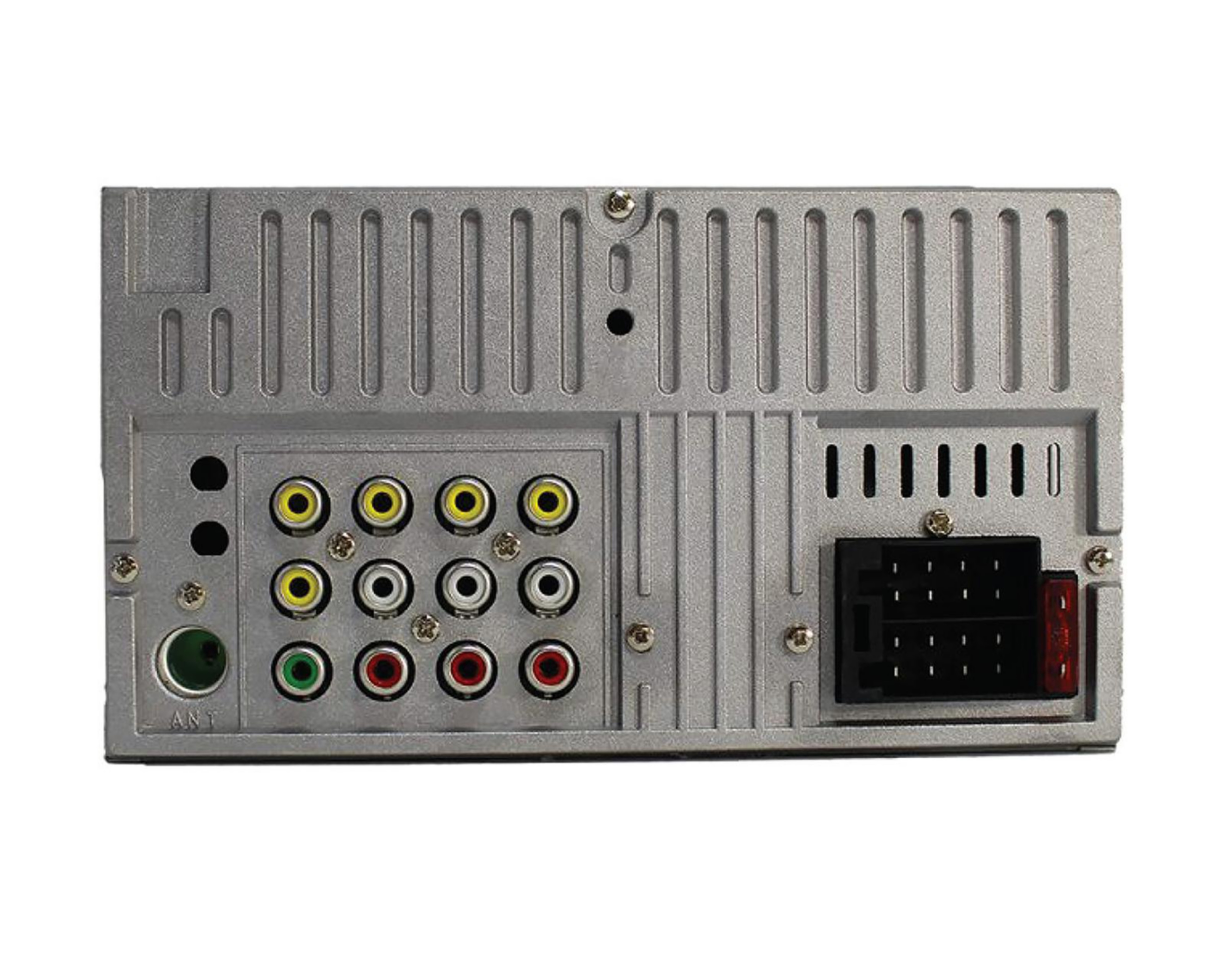 Foto 5 pulgar | Foto 4 | Autoestéreo Power Acoustik Multimedia sin CD PL-700HB de 7" Bluetooth Negro