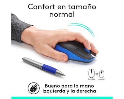 Foto 2 | Foto 2 | Mouse Inalámbrico Logitech M190