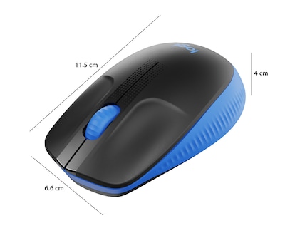 Foto 7 | Foto 7 | Mouse Inalámbrico Logitech M190