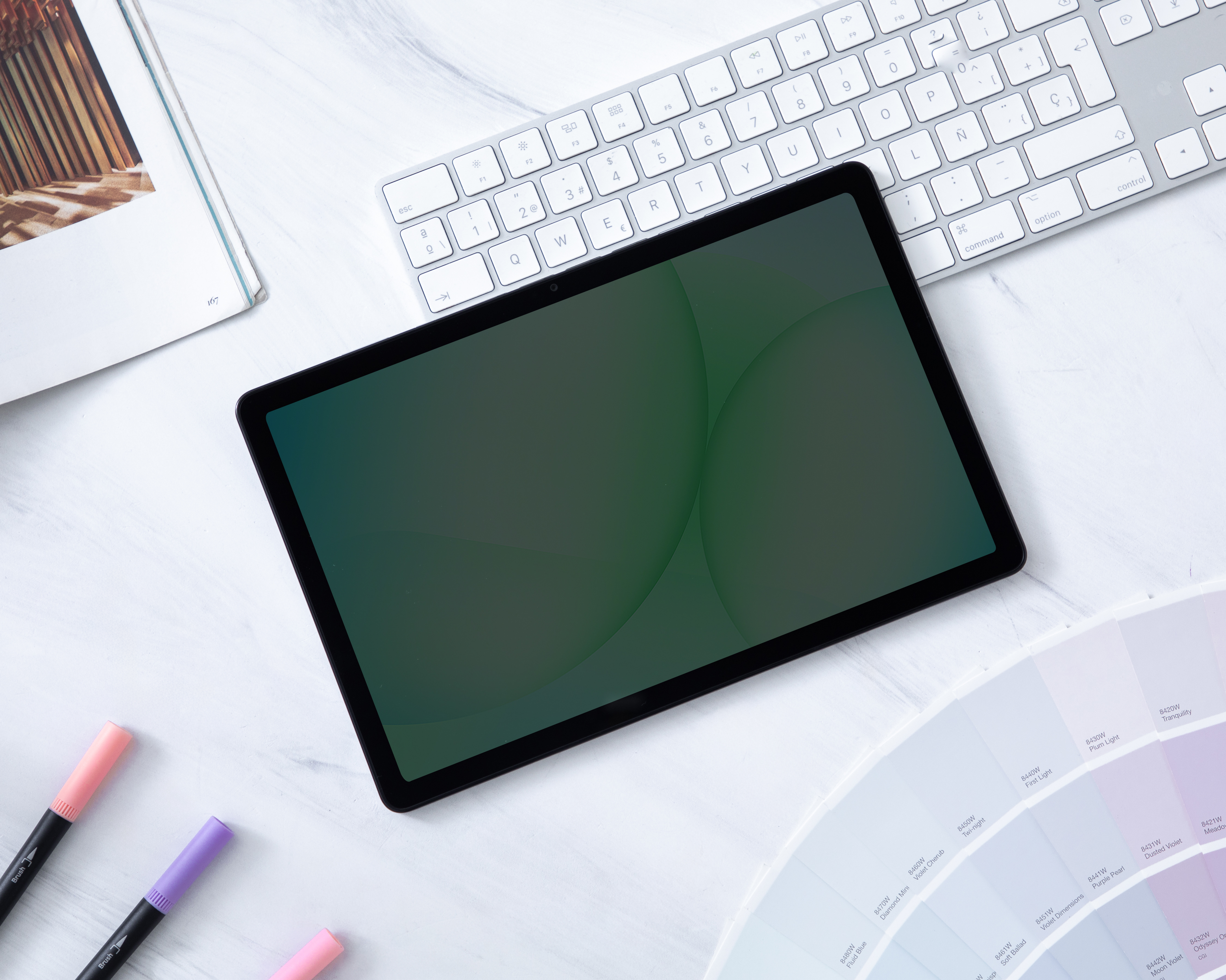 Foto 9 pulgar | Foto 8 | Tablet Samsung Galaxy Tab A11+ 11 Pulgadas 128 GB 6 GB RAM