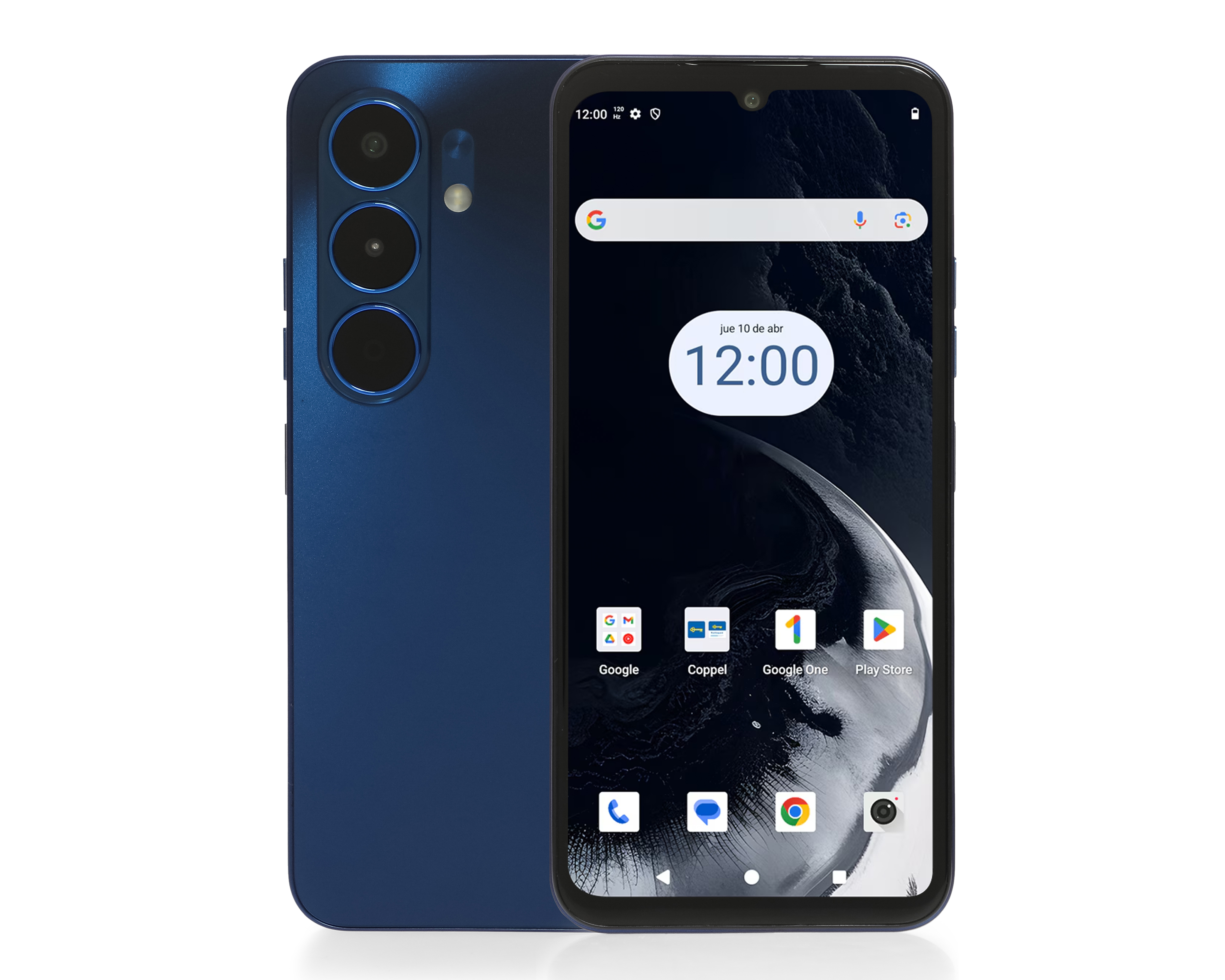 Foto 1 | Foto 1 | Celular Zuum Aura X1 Liberado 256 GB Azul