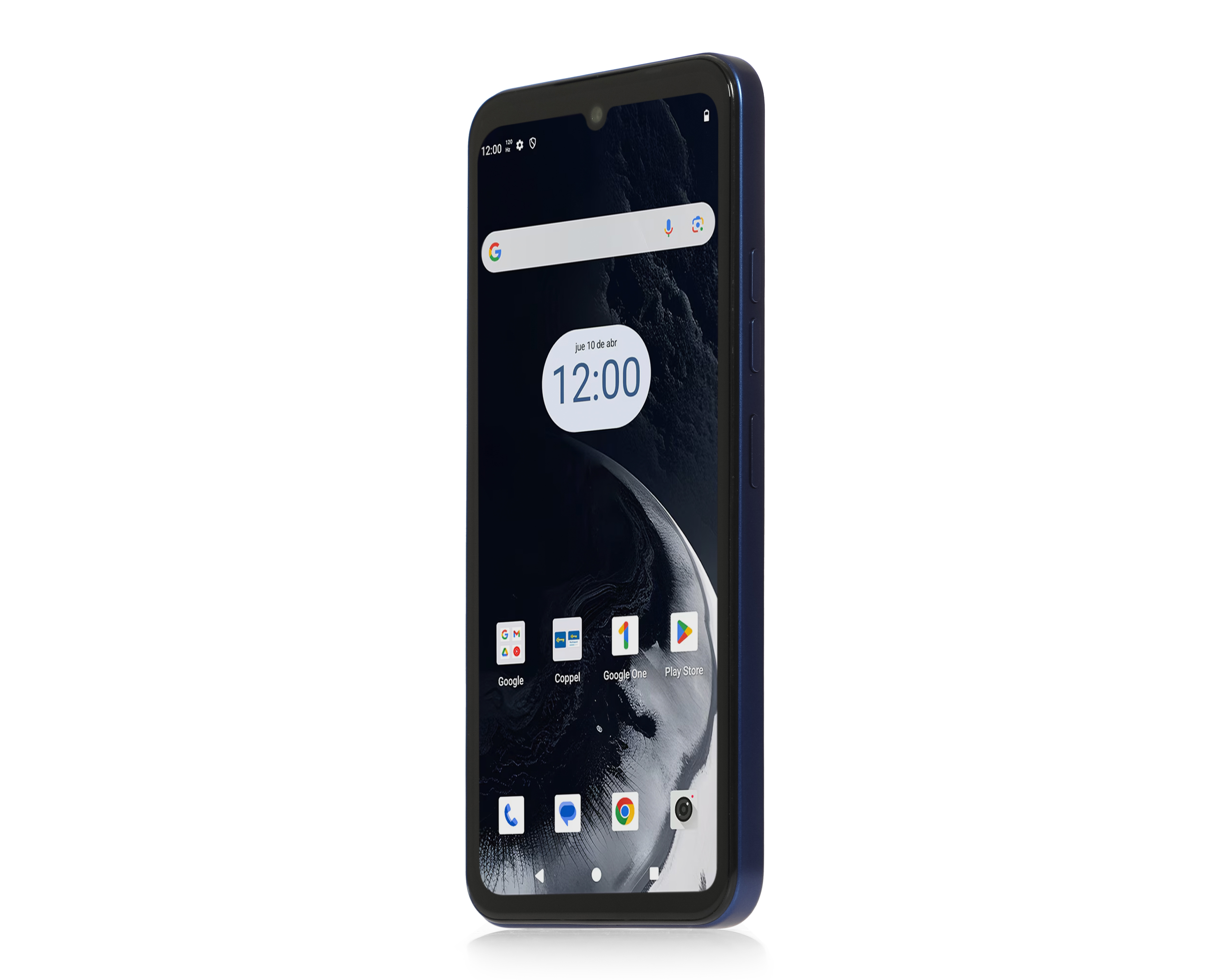 Foto 4 | Foto 4 | Celular Zuum Aura X1 Liberado 256 GB Azul