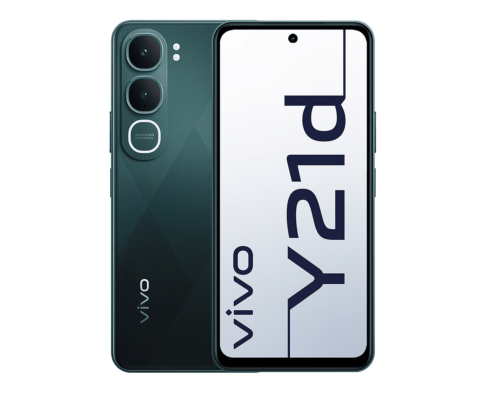 Foto 2 pulgar | Foto 1 | AT&T/Unefon vivo Y21D 256 GB Negro