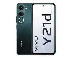 AT&T/Unefon vivo Y21D 256 GB Negro