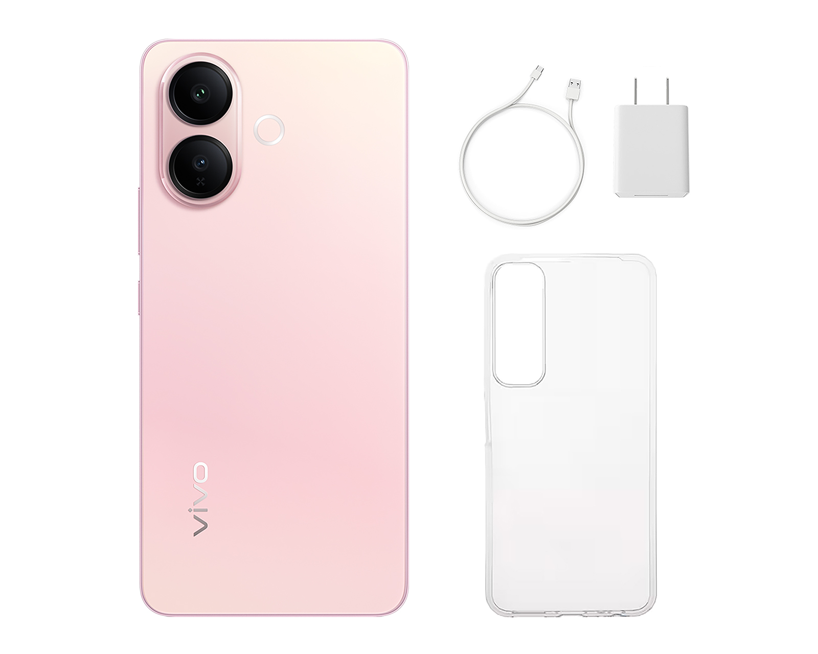 Foto 7 | Foto 7 | Celular vivo V60 Lite 5G Liberado 512 GB Rosa