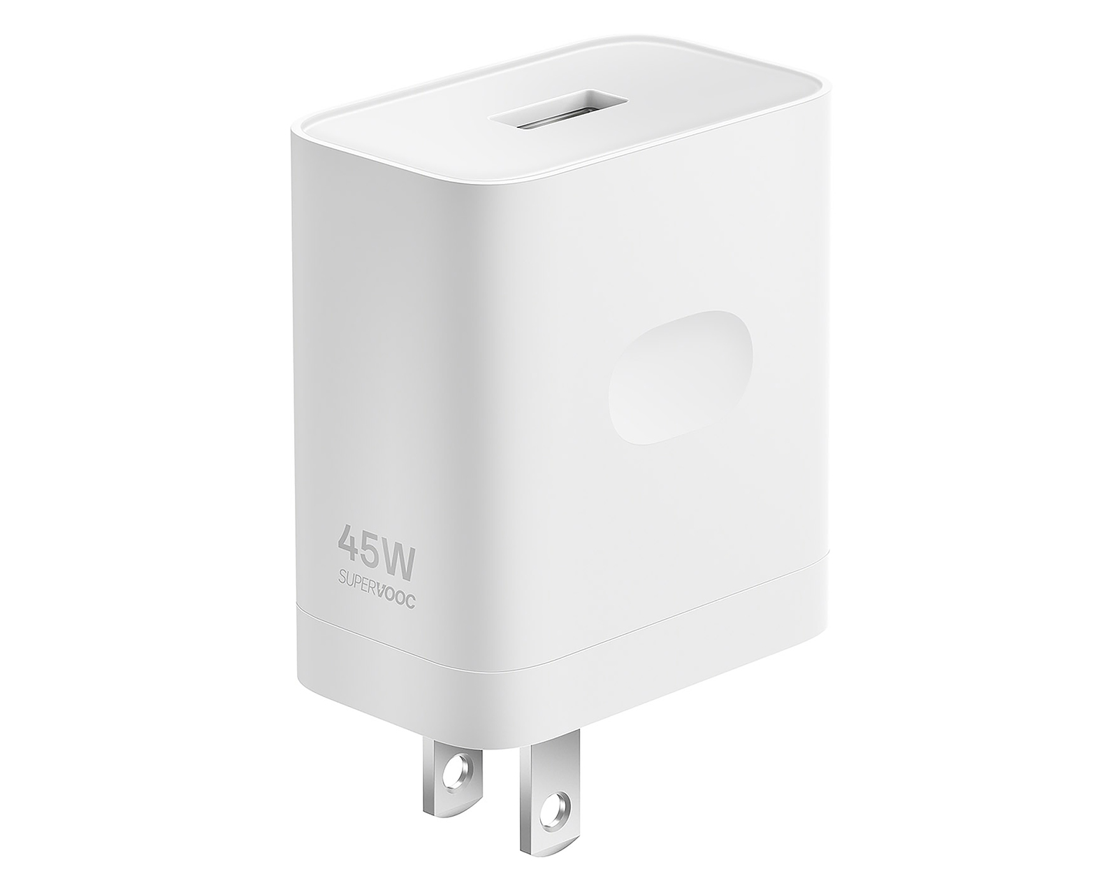 Foto 1 | Foto 1 | Adaptador de Corriente con Entrada USB OPPO 45 Watts