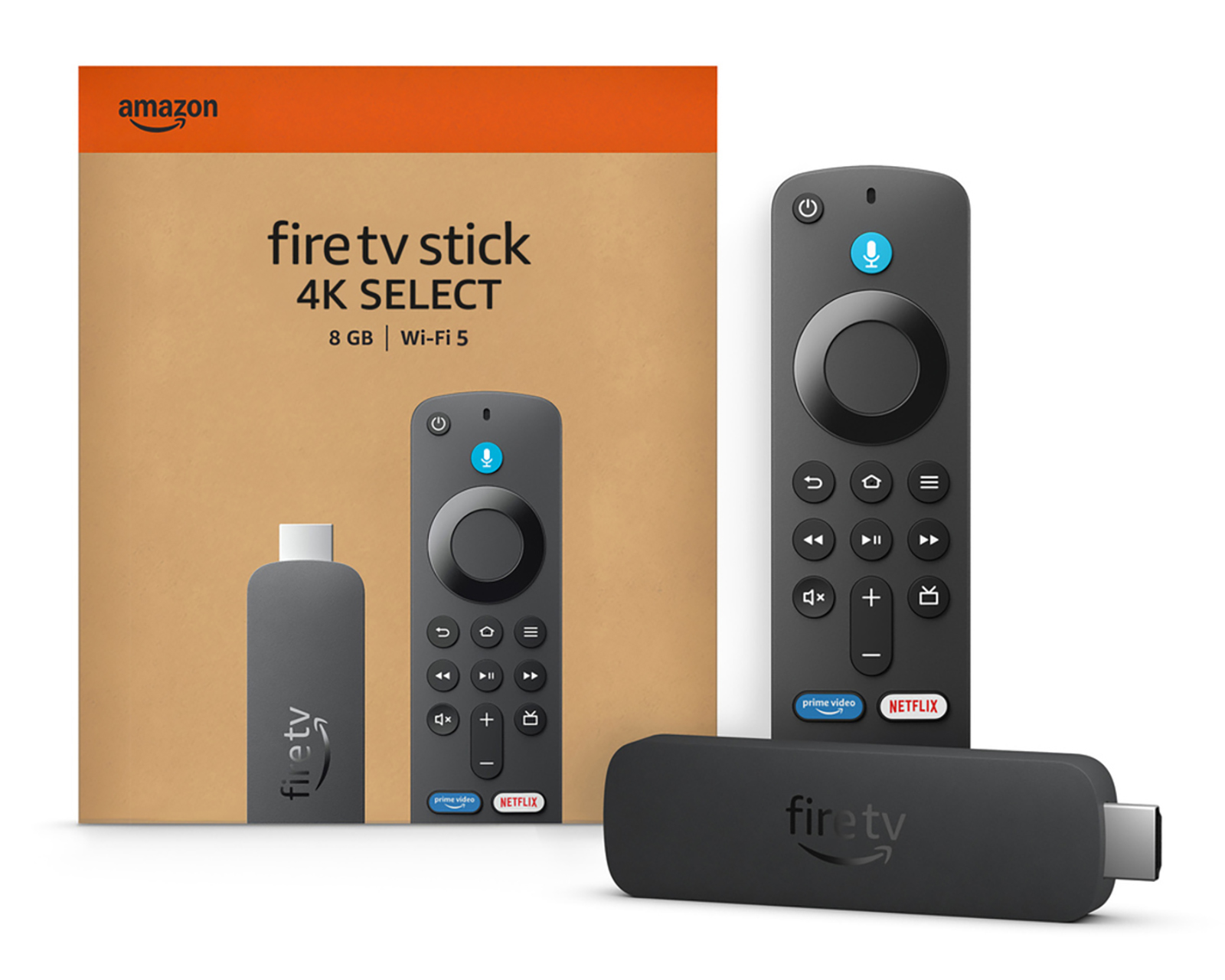 Foto 2 | Foto 2 | Amazon Fire TV 4K Select