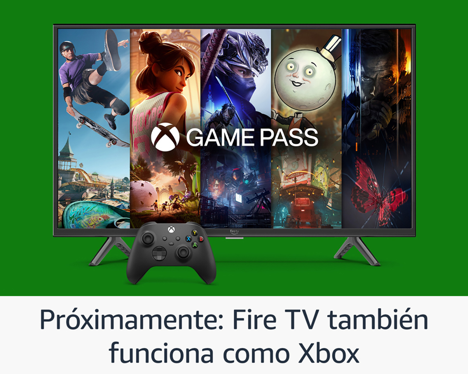Foto 5 | Foto 5 | Amazon Fire TV 4K Select