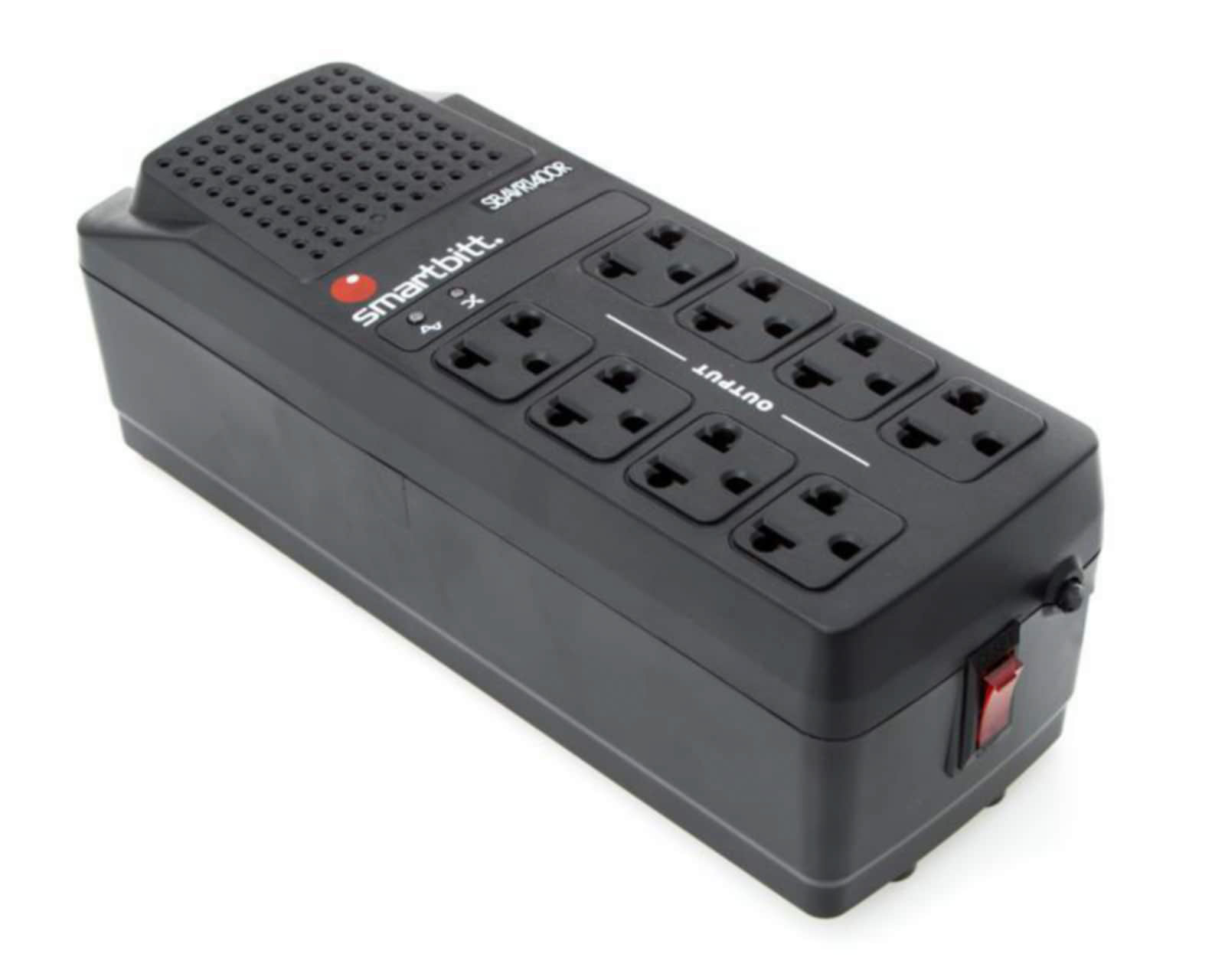 Regulador Smartbitt 8 Contactos 675 W