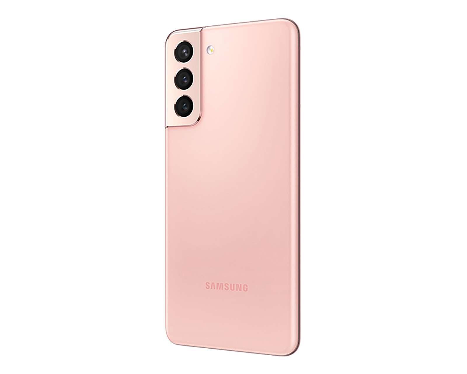 Foto 5 | Foto 5 | Celular Samsung Liberado Galaxy S21 128 GB Rosa