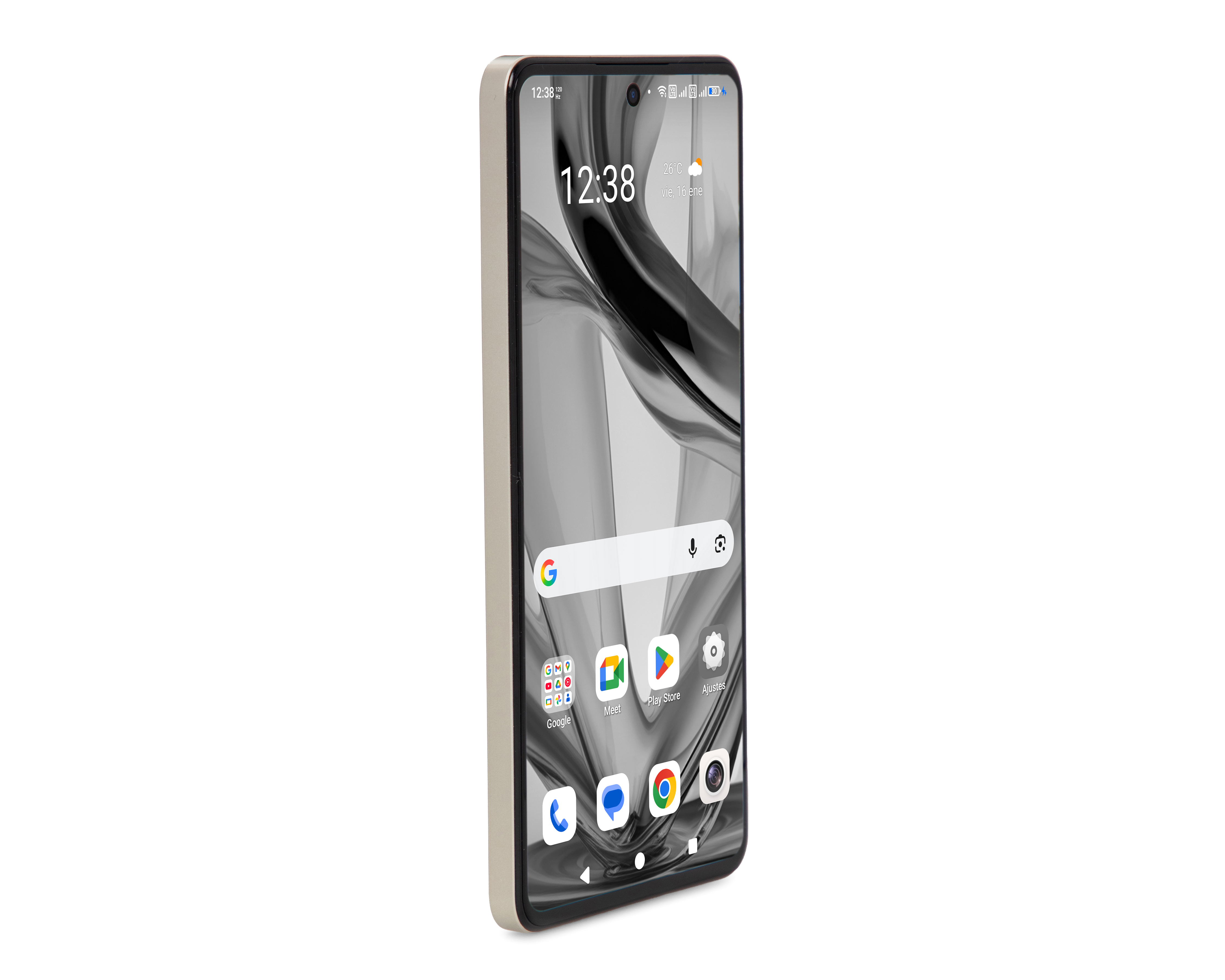 Foto 4 | Foto 4 | Celular Zuum Sens Plus Liberado 256 GB Dorado