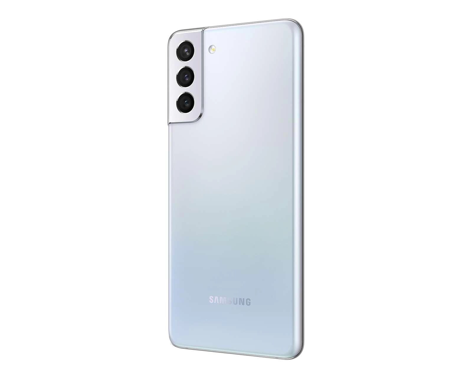 Foto 6 pulgar | Foto 5 | Celular Samsung Liberado Galaxy S21+ 128 GB Plateado