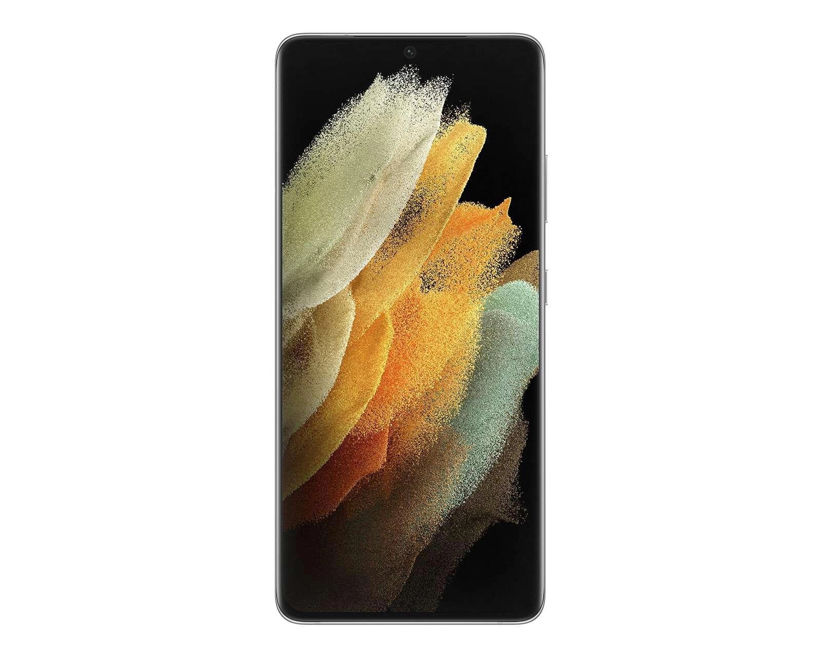 Foto 2 | Foto 2 | Celular Samsung Liberado Galaxy S21 Ultra 128 GB Plateado