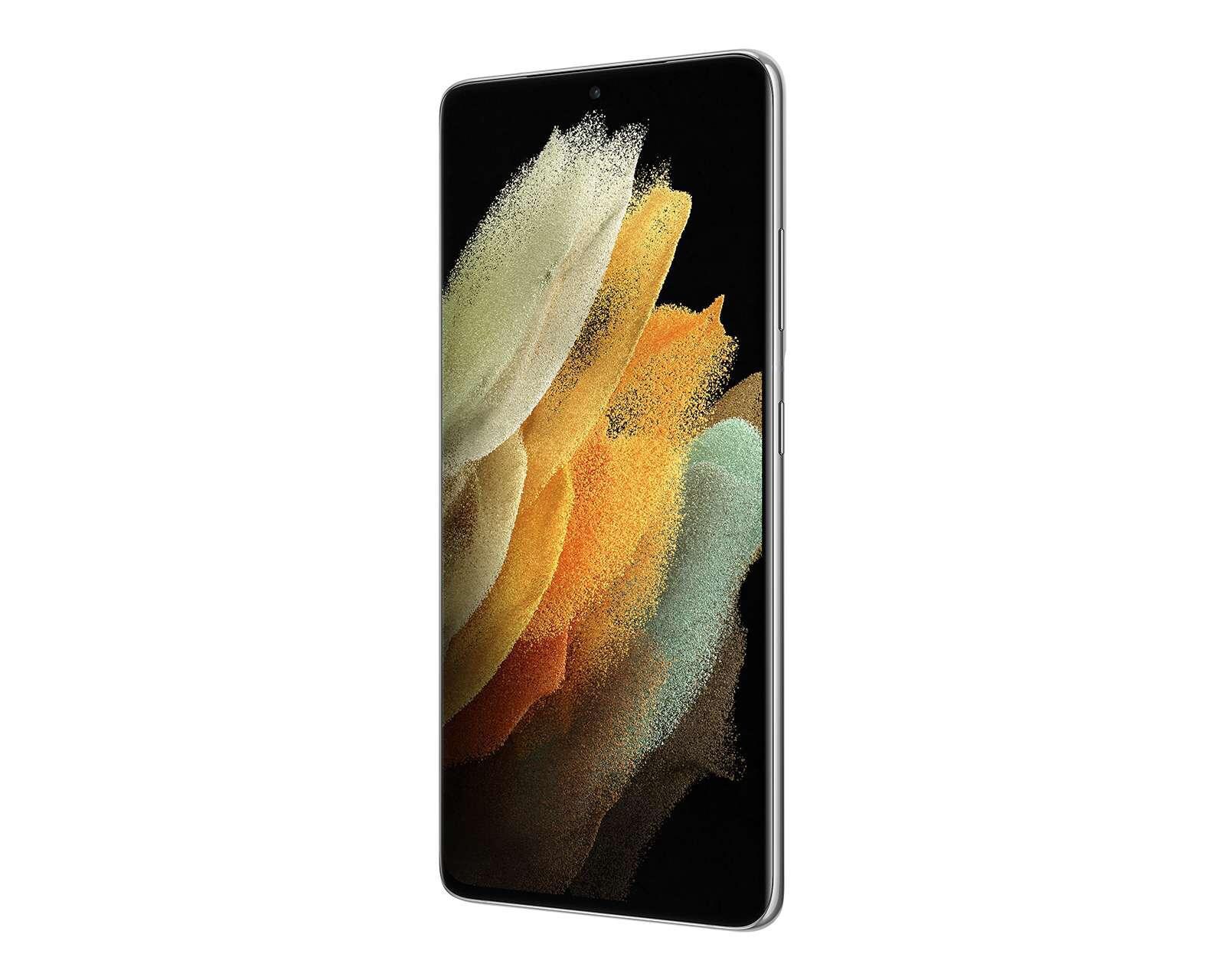 Foto 4 | Foto 4 | Celular Samsung Liberado Galaxy S21 Ultra 128 GB Plateado