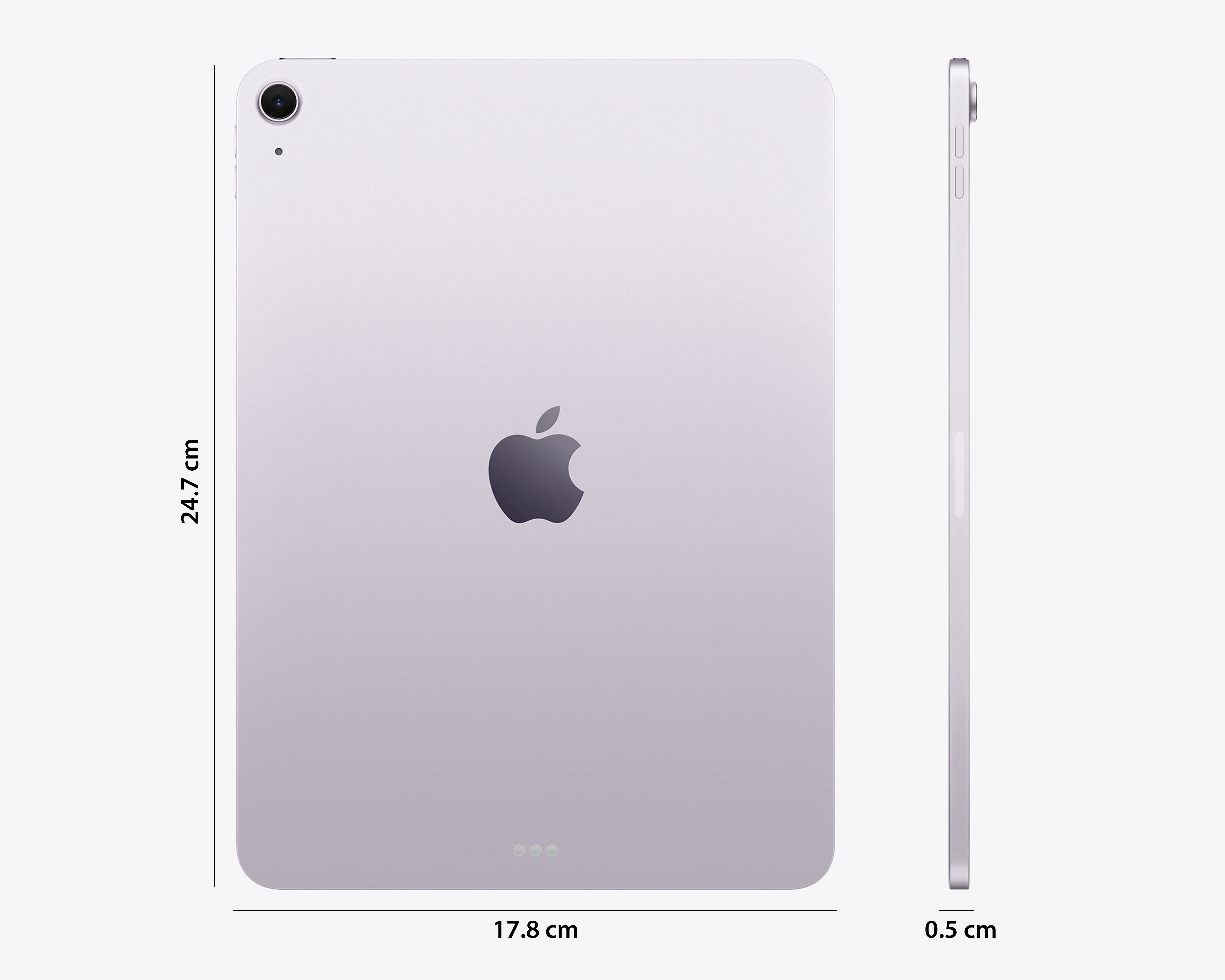 Foto 4 | Foto 4 | iPad Air 11 Pulgadas 128 GB Morado