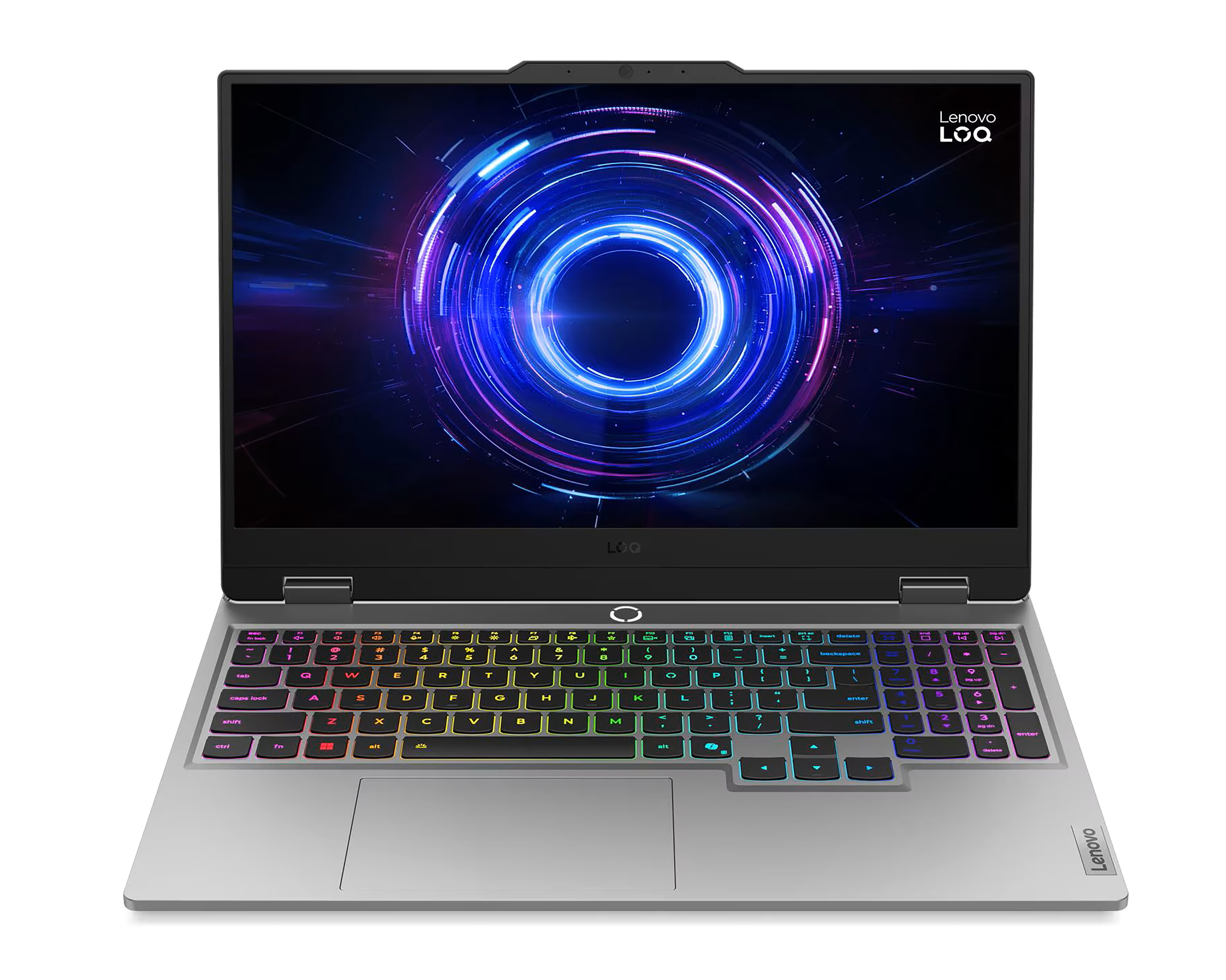 Foto 2 pulgar | Foto 1 | Laptop Gamer Lenovo LOQ Essential 15.6 Pulgadas Intel Core i5 NVIDIA RTX 5050 16 GB RAM 512 GB SSD Gris