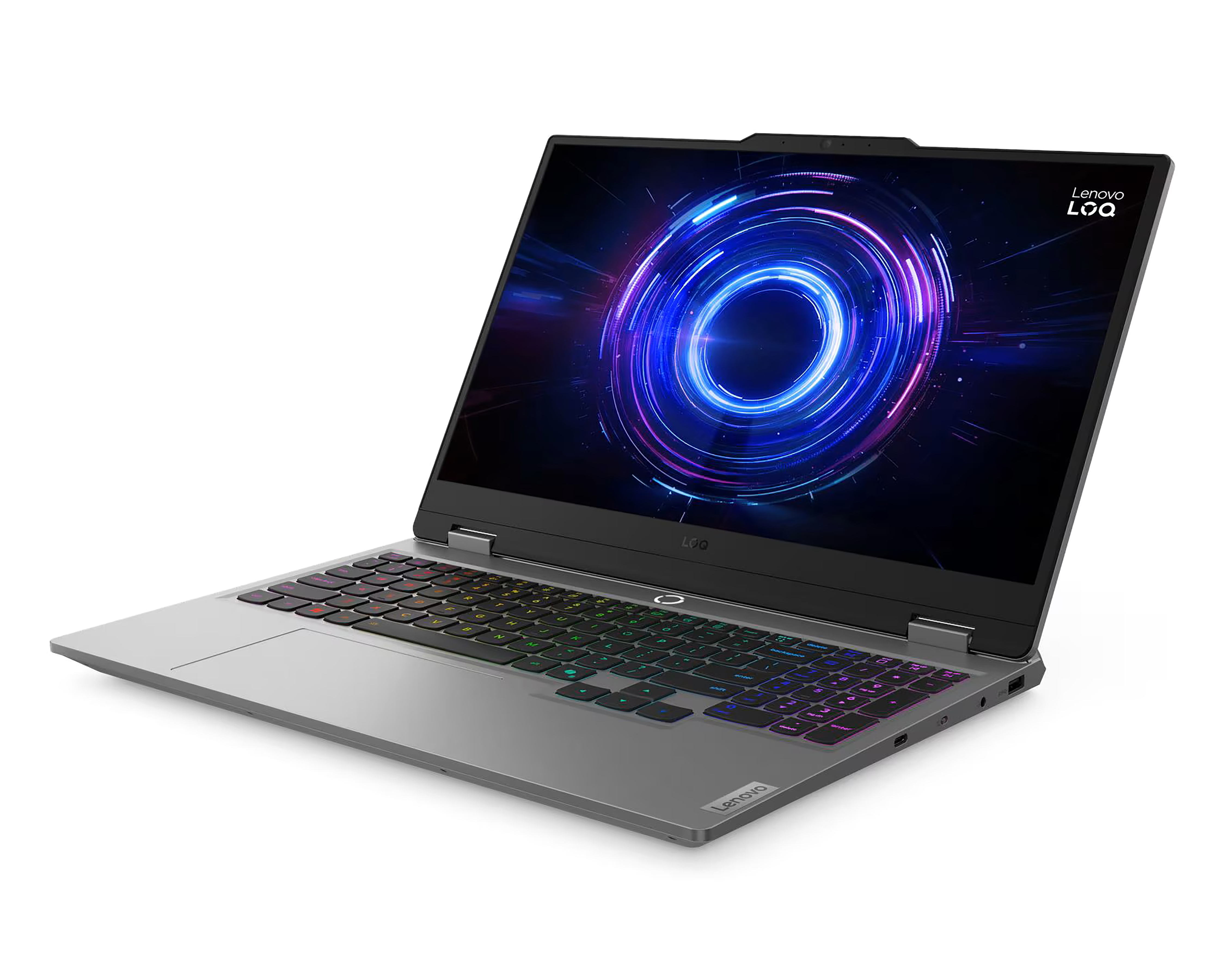 Foto 2 | Foto 2 | Laptop Gamer Lenovo LOQ Essential 15.6 Pulgadas Intel Core i5 NVIDIA RTX 5050 16 GB RAM 512 GB SSD Gris