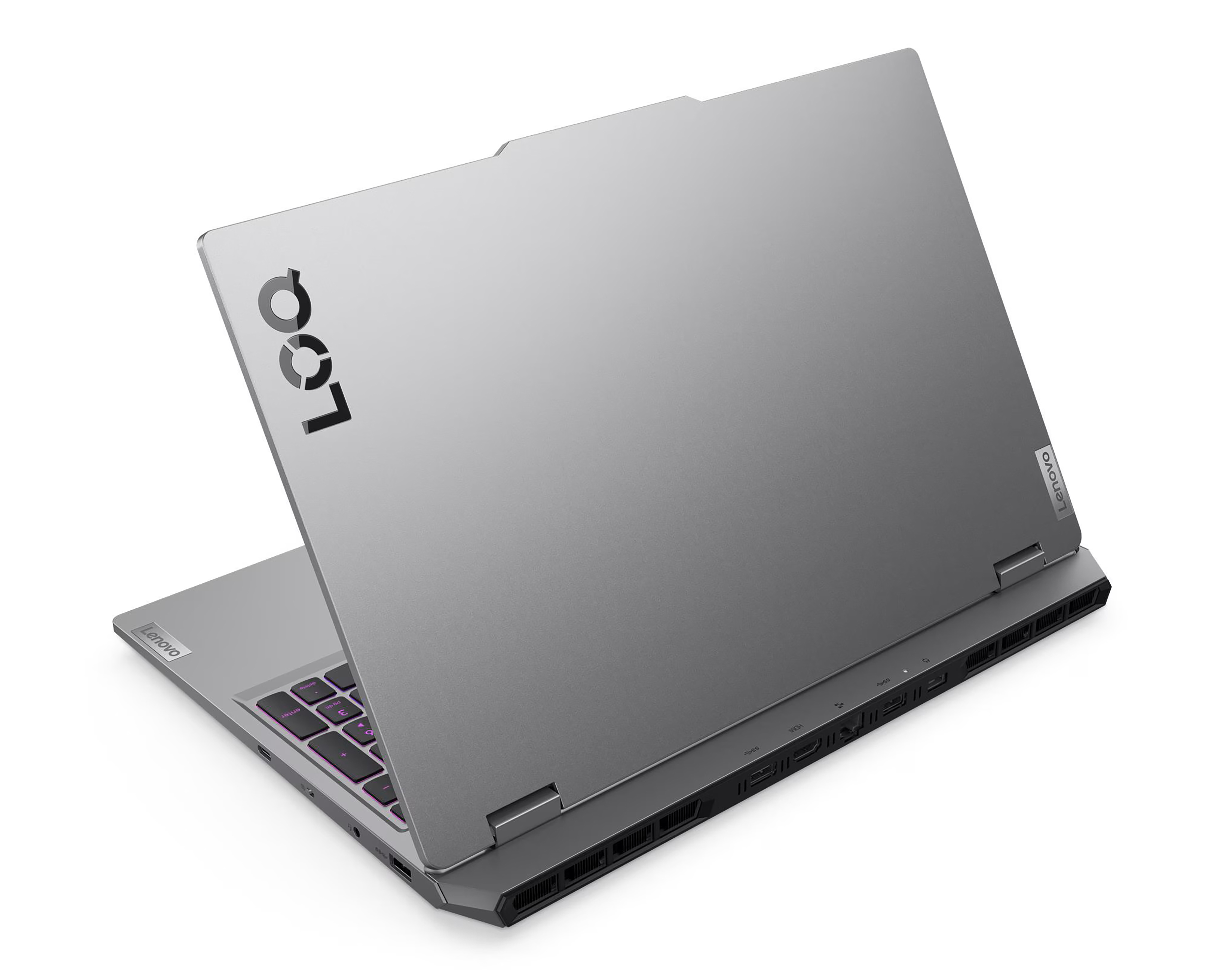 Foto 4 pulgar | Foto 3 | Laptop Gamer Lenovo LOQ Essential 15.6 Pulgadas Intel Core i5 NVIDIA RTX 5050 16 GB RAM 512 GB SSD Gris