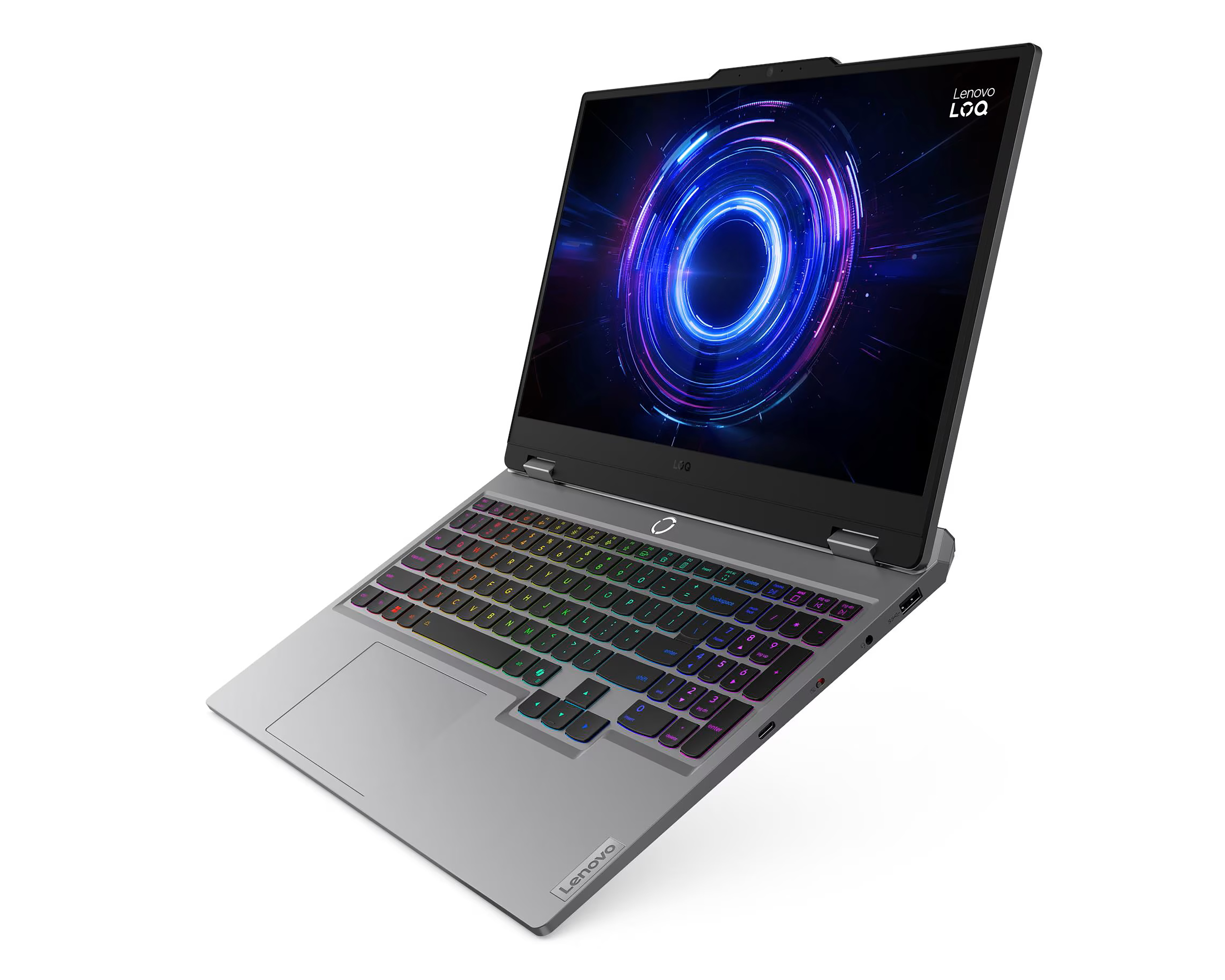 Foto 5 pulgar | Foto 4 | Laptop Gamer Lenovo LOQ Essential 15.6 Pulgadas Intel Core i5 NVIDIA RTX 5050 16 GB RAM 512 GB SSD Gris