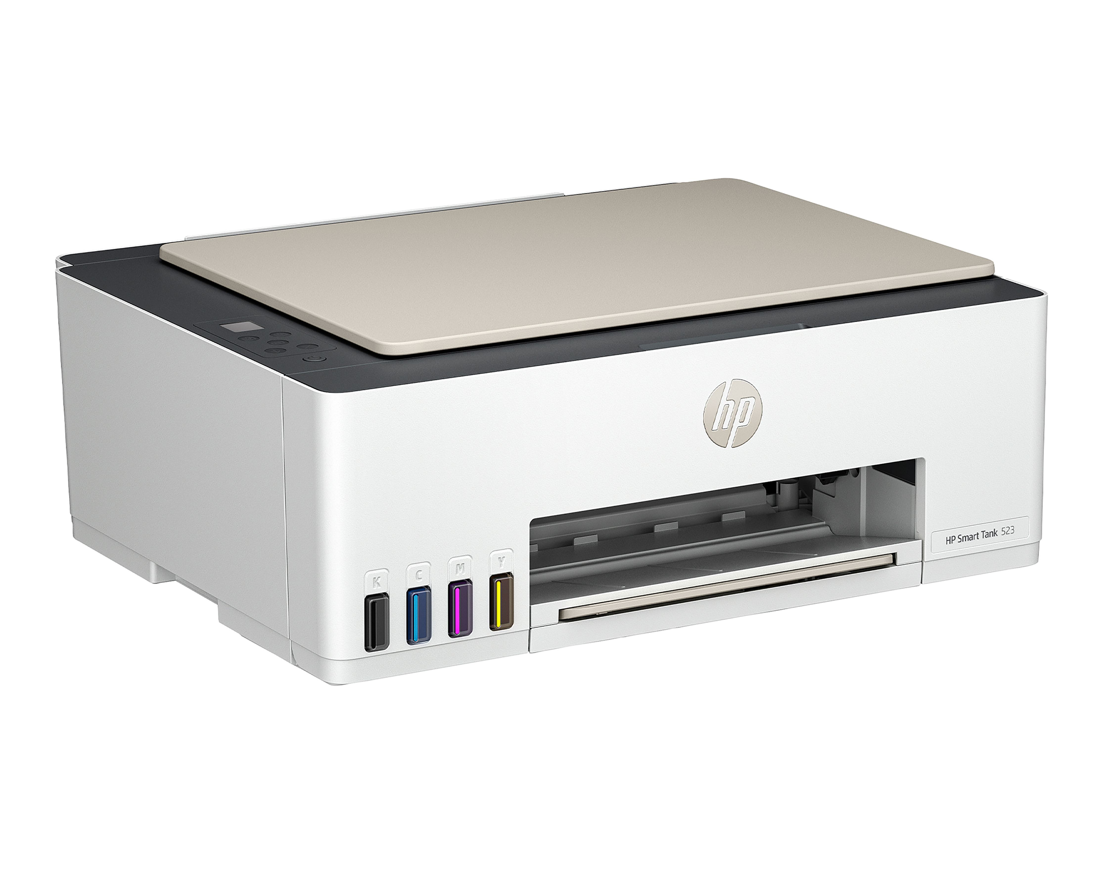 Foto 2 | Foto 2 | Impresora Multifuncional HP de Inyección Todo-en-Uno Smart Tank 523