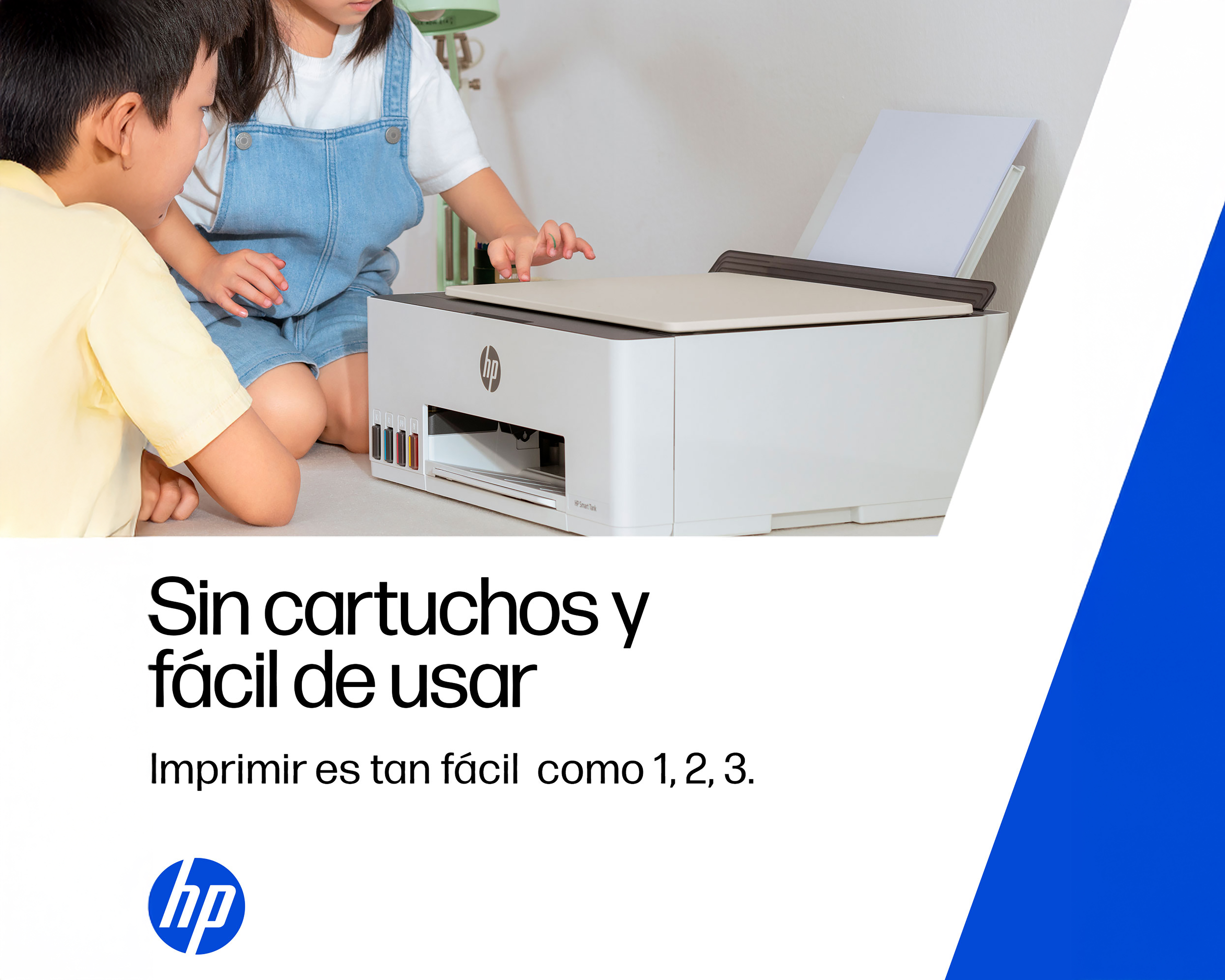 Foto 8 pulgar | Foto 7 | Impresora Multifuncional HP de Inyección Todo-en-Uno Smart Tank 523