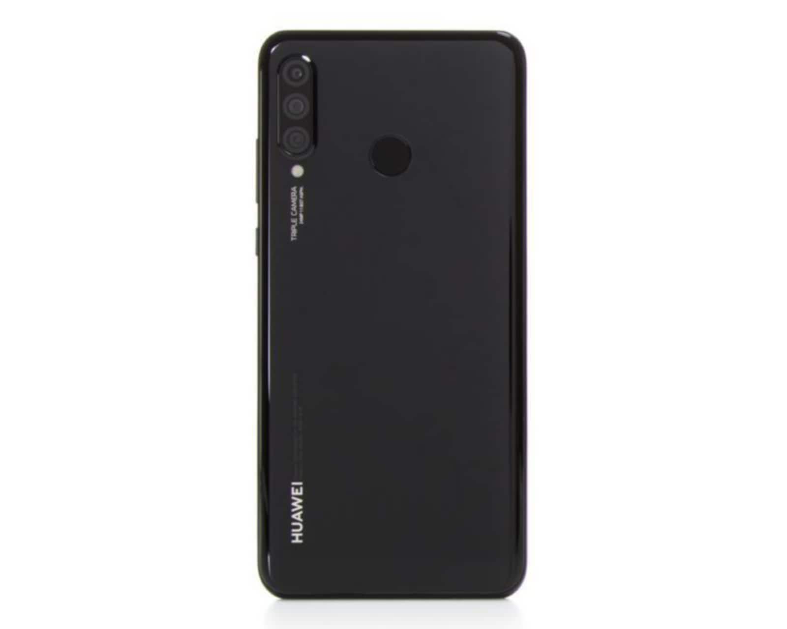 Foto 3 pulgar | Foto 2 | AT&T/Unefon Huawei P30 Lite 128 GB Negro