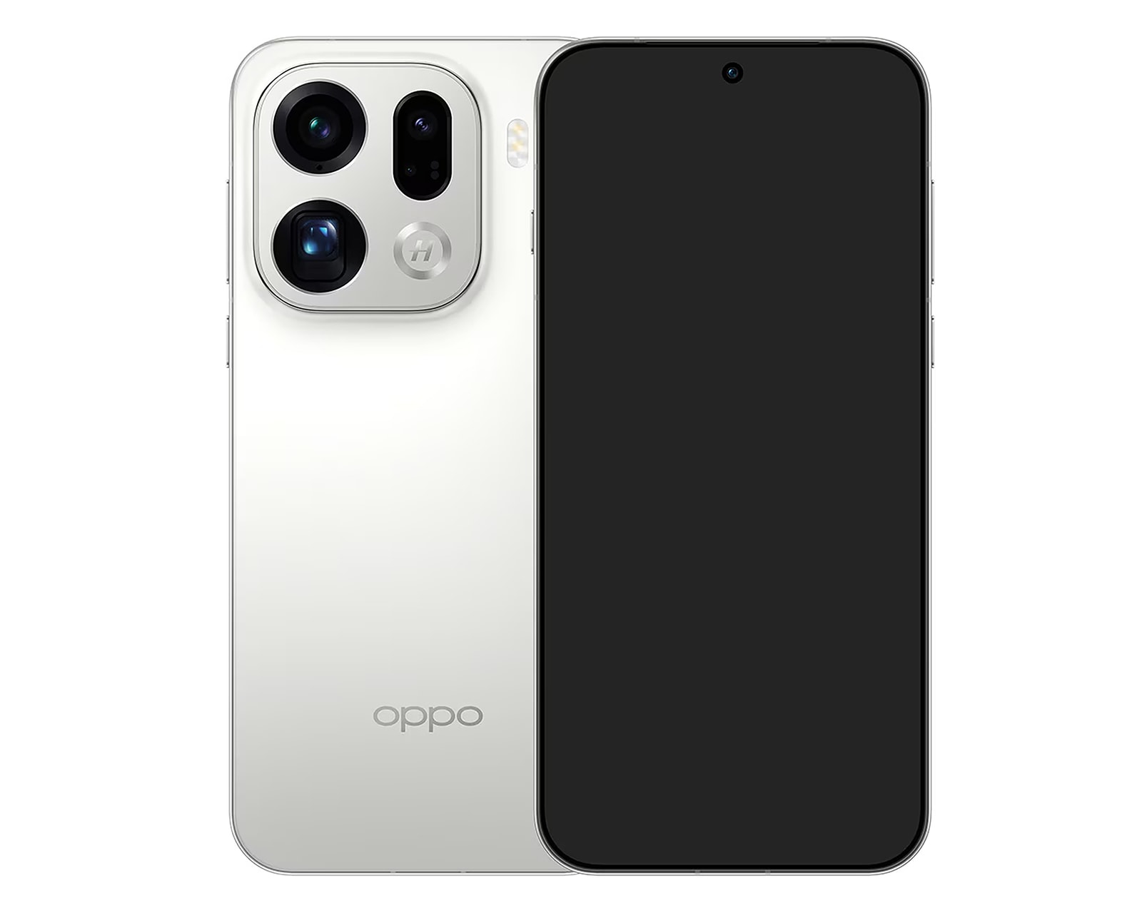 Celular Oppo Find X9 Pro Liberado 512 GB Blanco