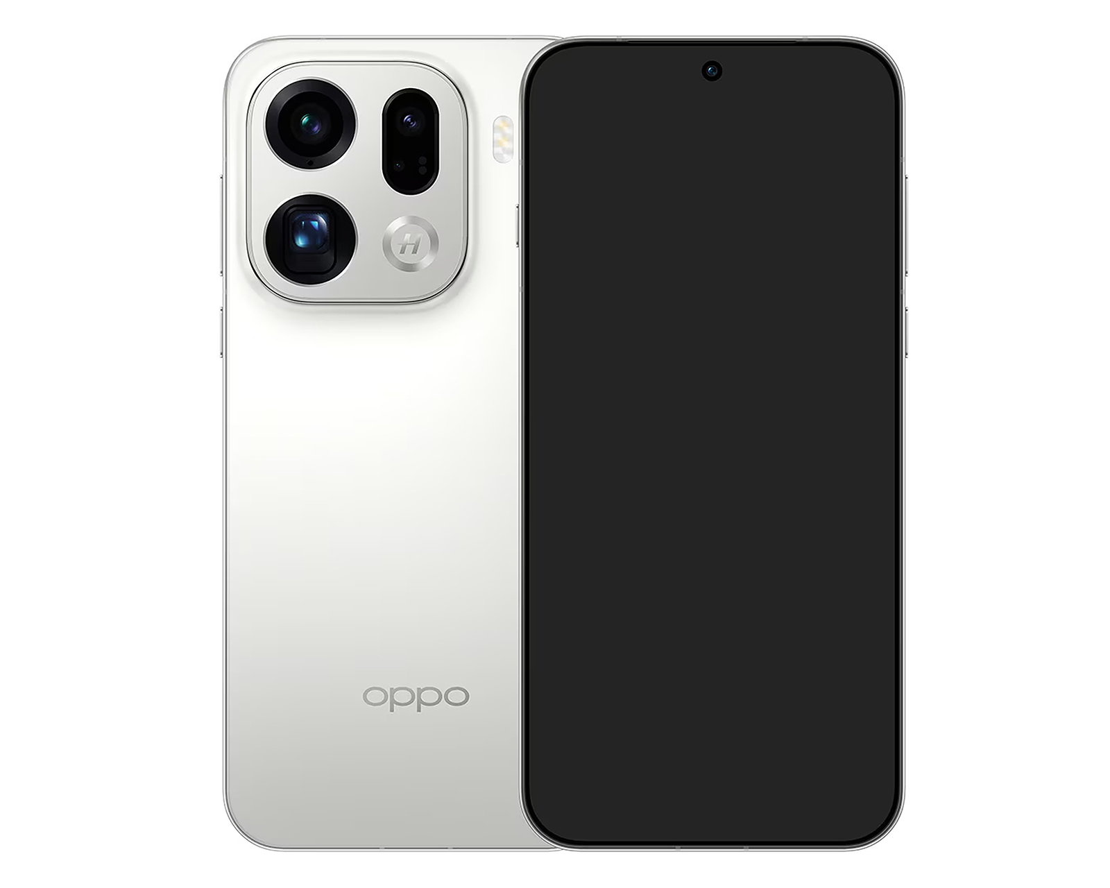 Celular Oppo Find X9 Pro Liberado 512 GB Blanco