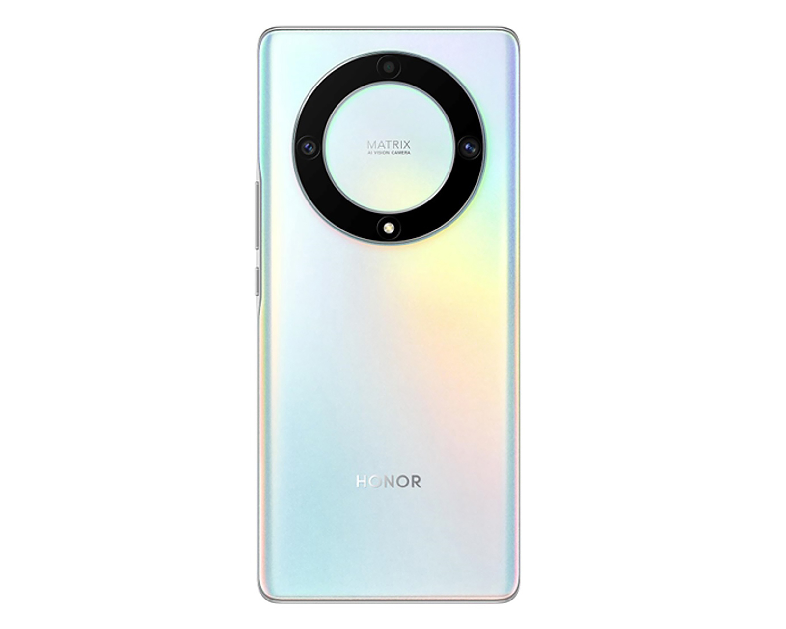 Movistar Honor Magic 5 Lite 256 GB Plata