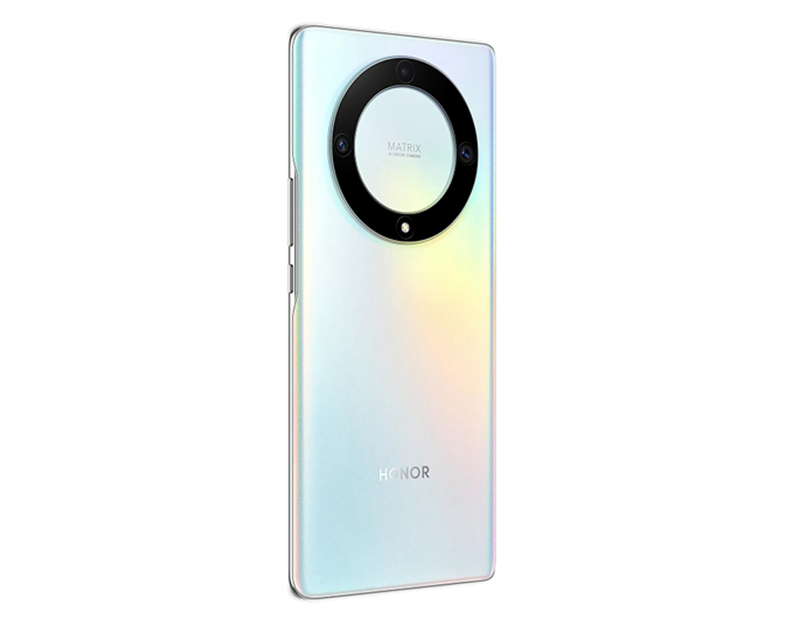 Foto 5 pulgar | Foto 4 | Movistar Honor Magic 5 Lite 256 GB Plata