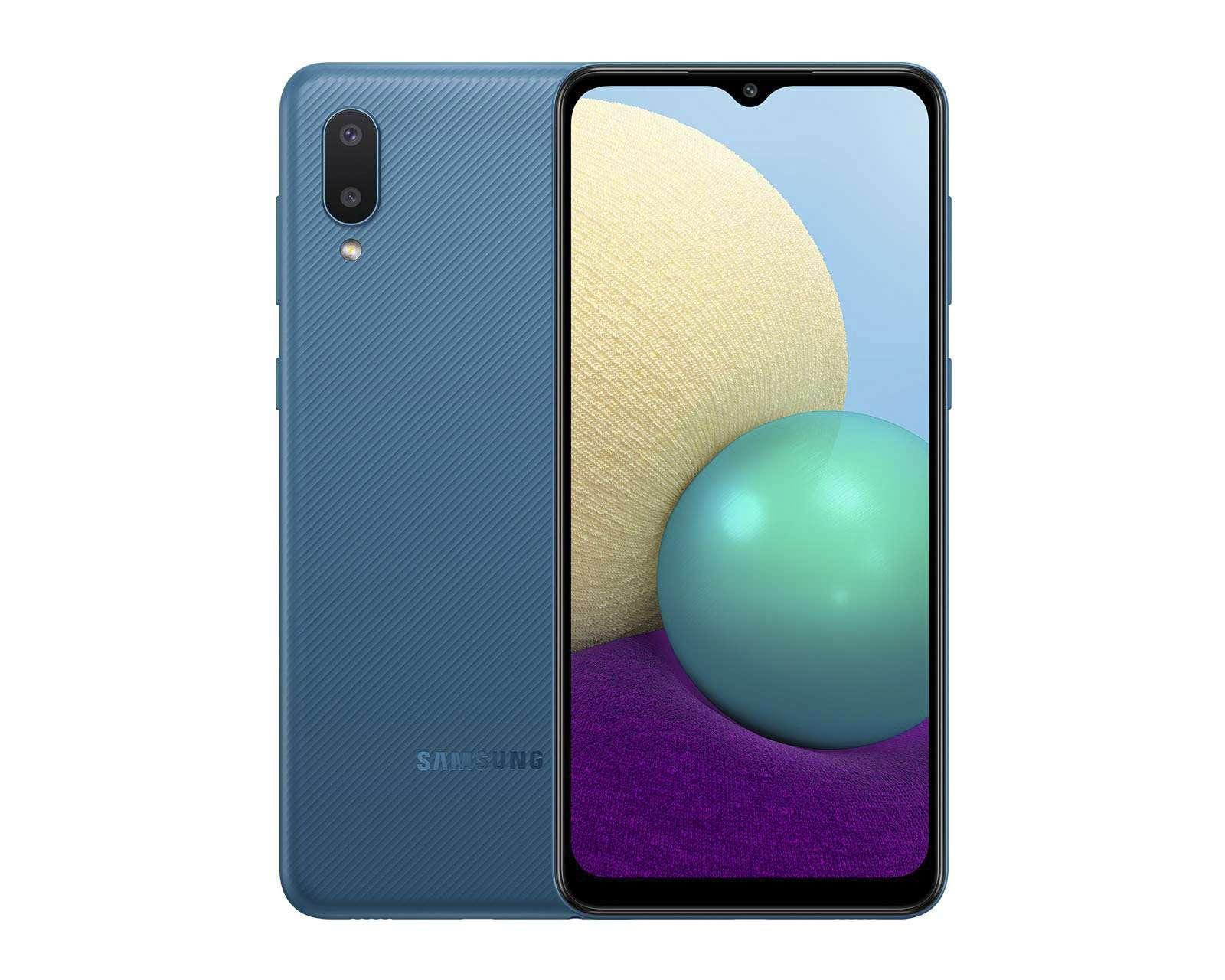 Foto 1 | Foto 1 | AT&T/Unefon Samsung Galaxy A02 32 GB Azul