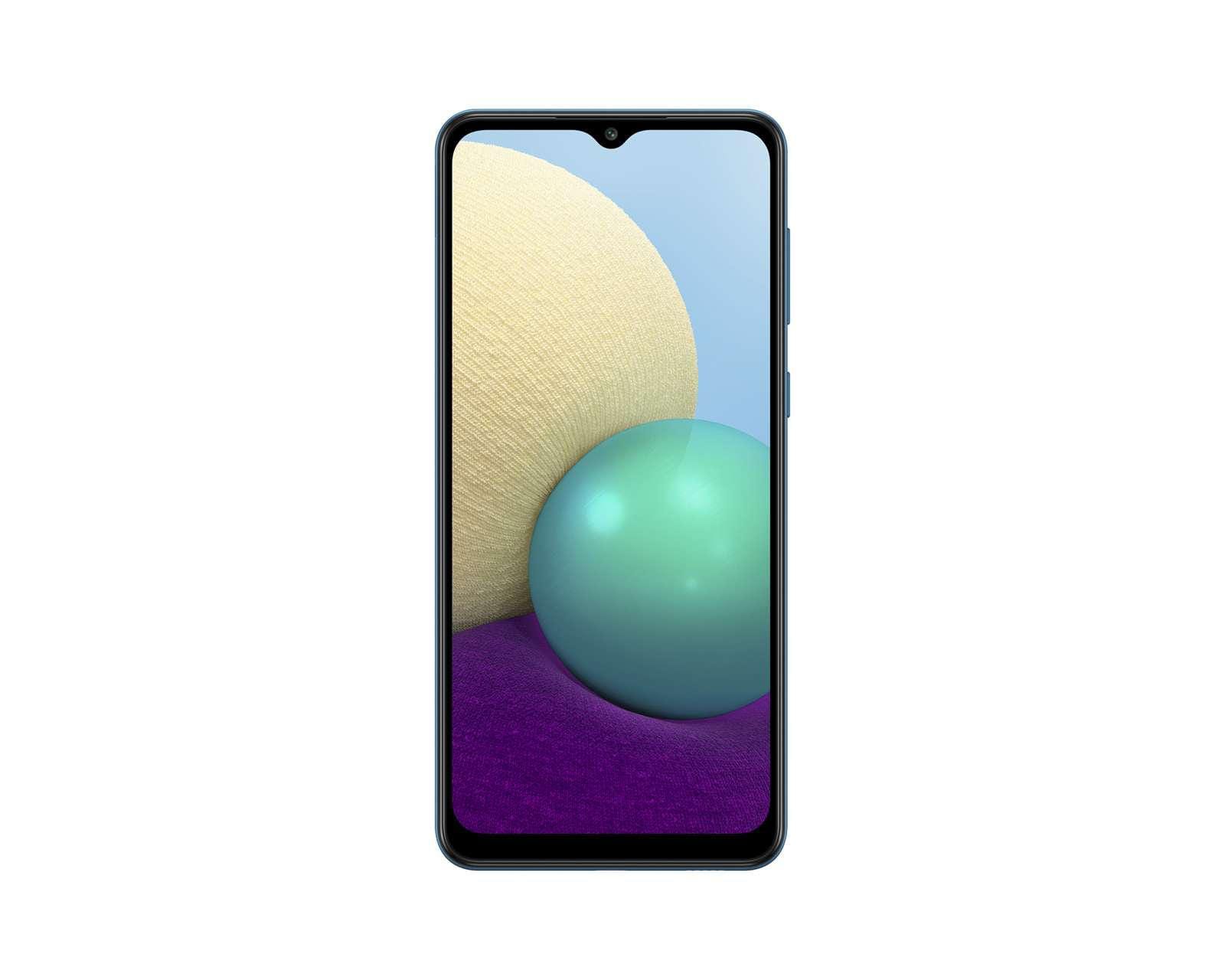 Foto 3 | Foto 3 | AT&T/Unefon Samsung Galaxy A02 32 GB Azul