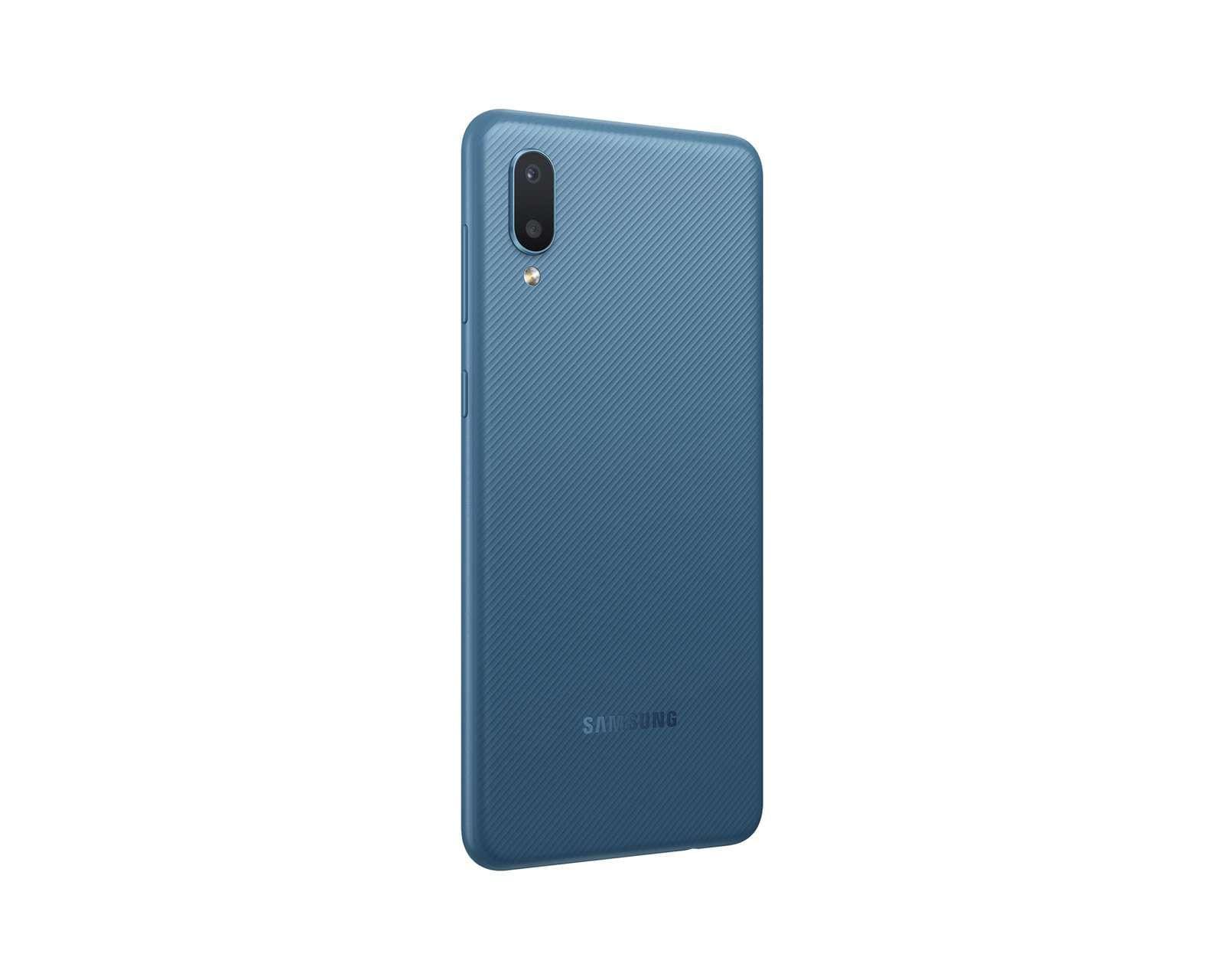 Foto 5 pulgar | Foto 4 | AT&T/Unefon Samsung Galaxy A02 32 GB Azul