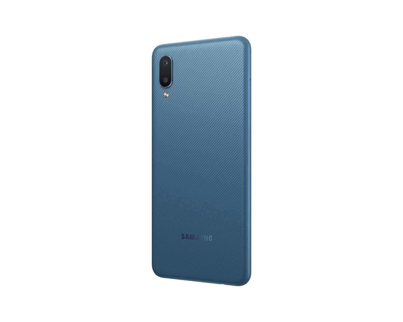 Foto 6 | Foto 6 | AT&T/Unefon Samsung Galaxy A02 32 GB Azul
