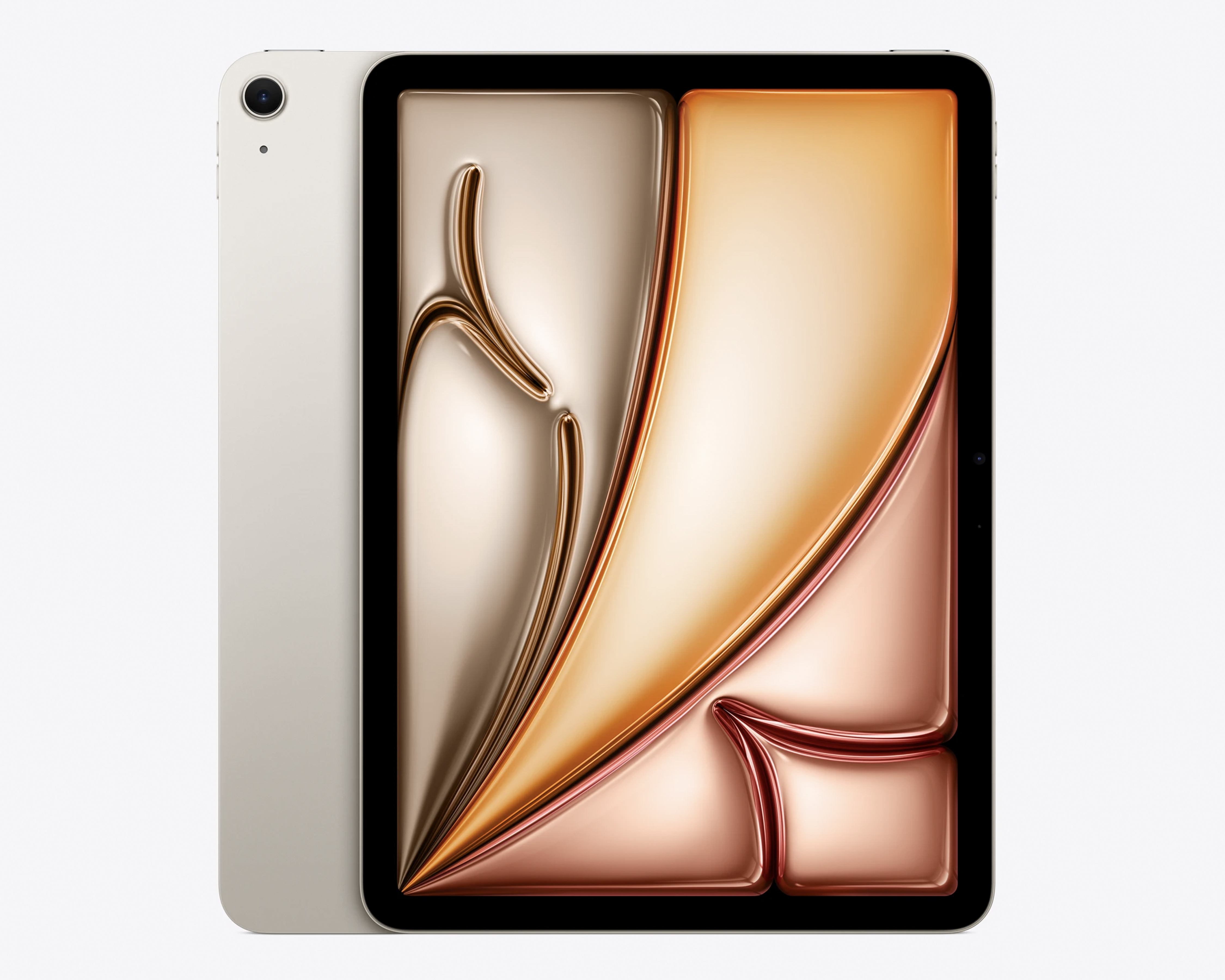 iPad Air 11 Pulgadas 128 GB Blanco Estelar