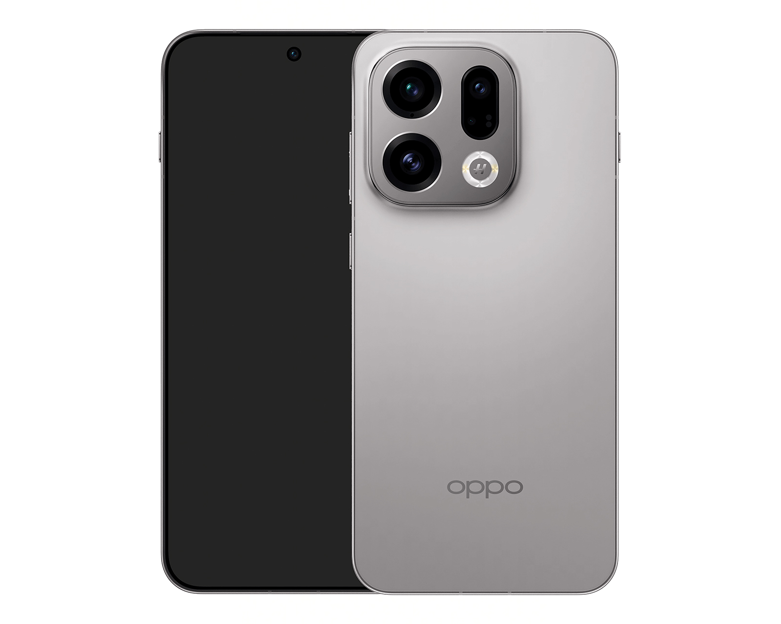 Foto 1 | Foto 1 | Celular OPPO Find X9 Liberado 512 GB Titanio Gris