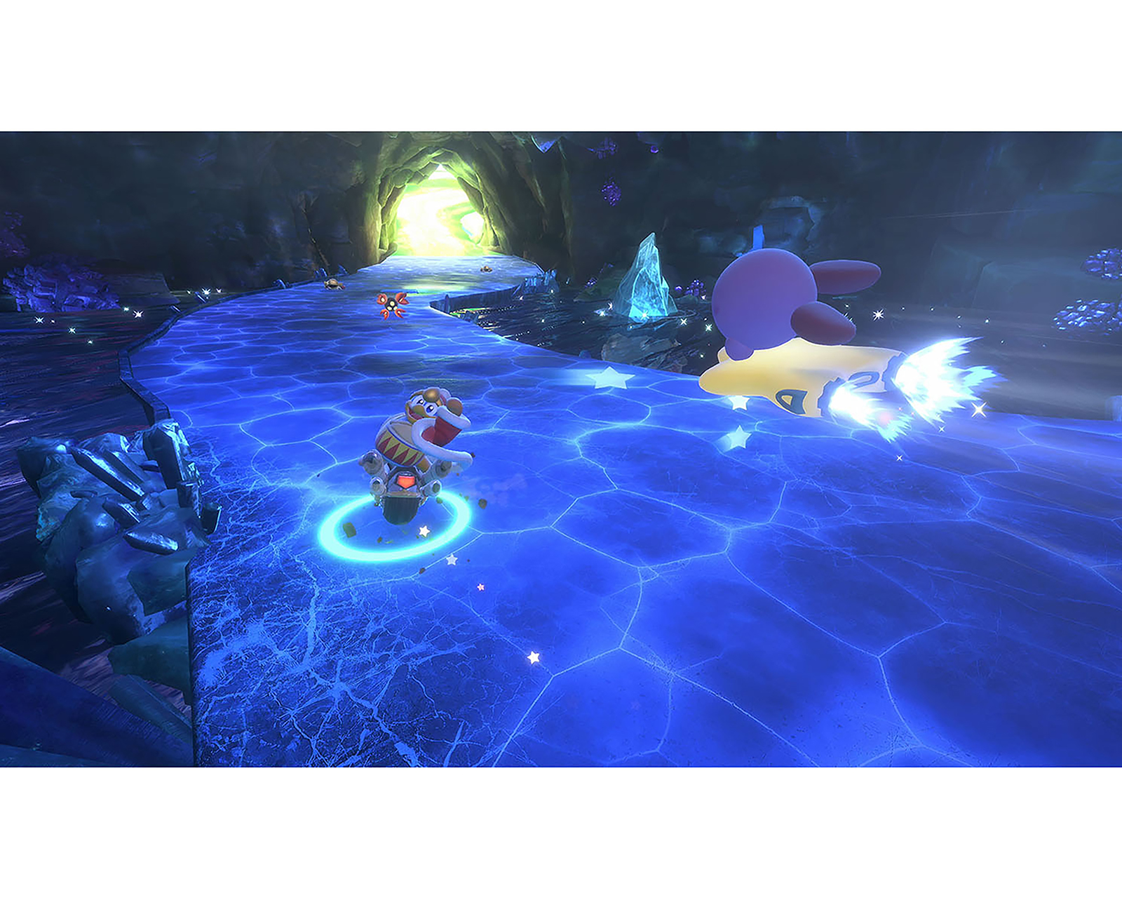 Foto 5 pulgar | Foto 4 | Kirby Air Riders para Nintendo Switch 2