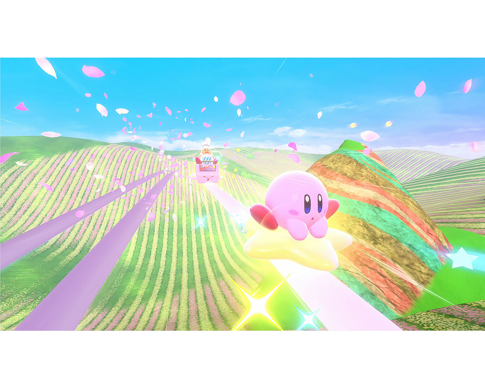 Foto 6 pulgar | Foto 5 | Kirby Air Riders para Nintendo Switch 2