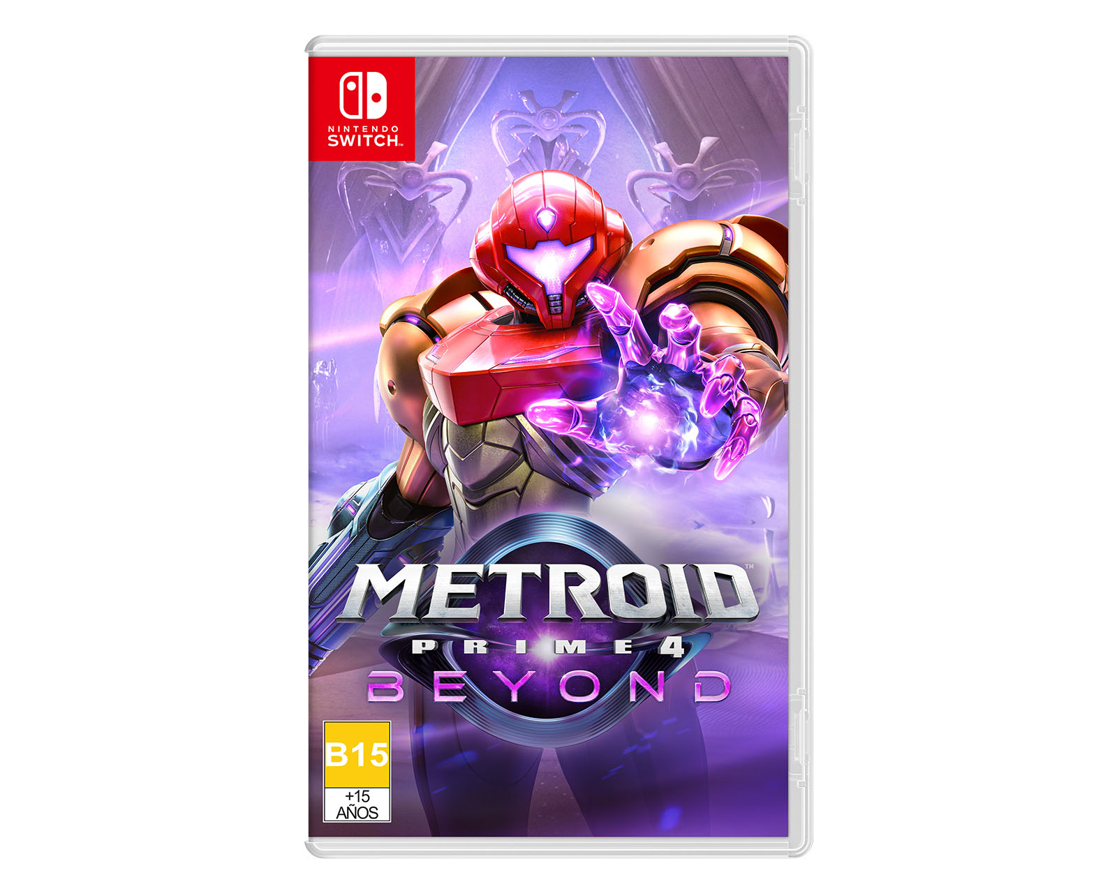 Metroid Prime 4: Beyond para Nintendo Switch