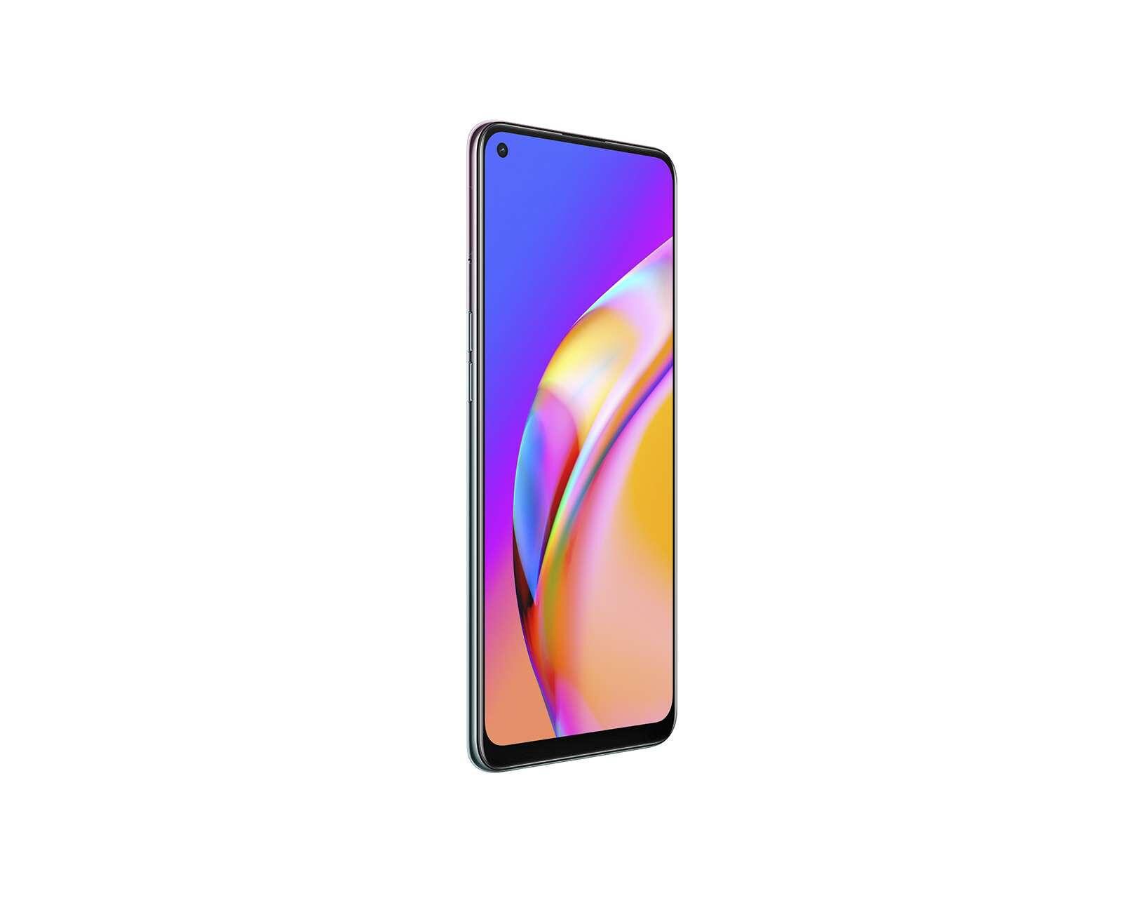 Foto 4 | Foto 4 | Telcel OPPO Reno5 Lite 128 GB Violeta