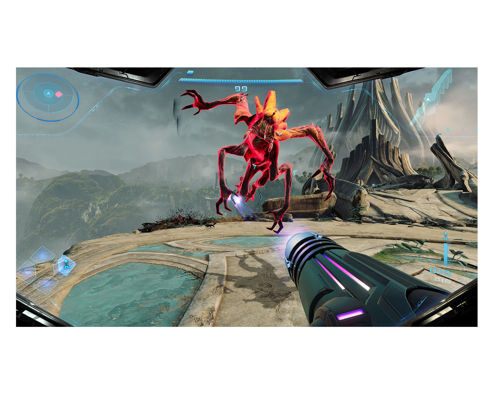 Foto 5 pulgar | Foto 4 | PREVENTA Metroid Prime 4: Beyond para Nintendo Switch 2