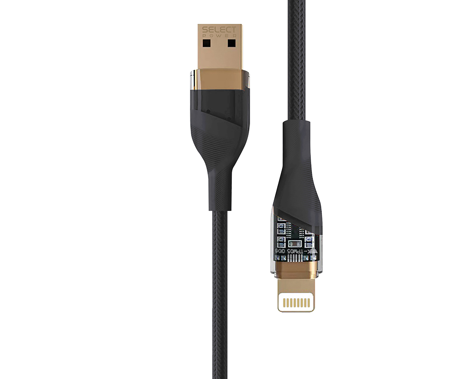 Foto 2 | Foto 2 | Cable Select Power Tipo Lightning - USB de 1.2 Metros