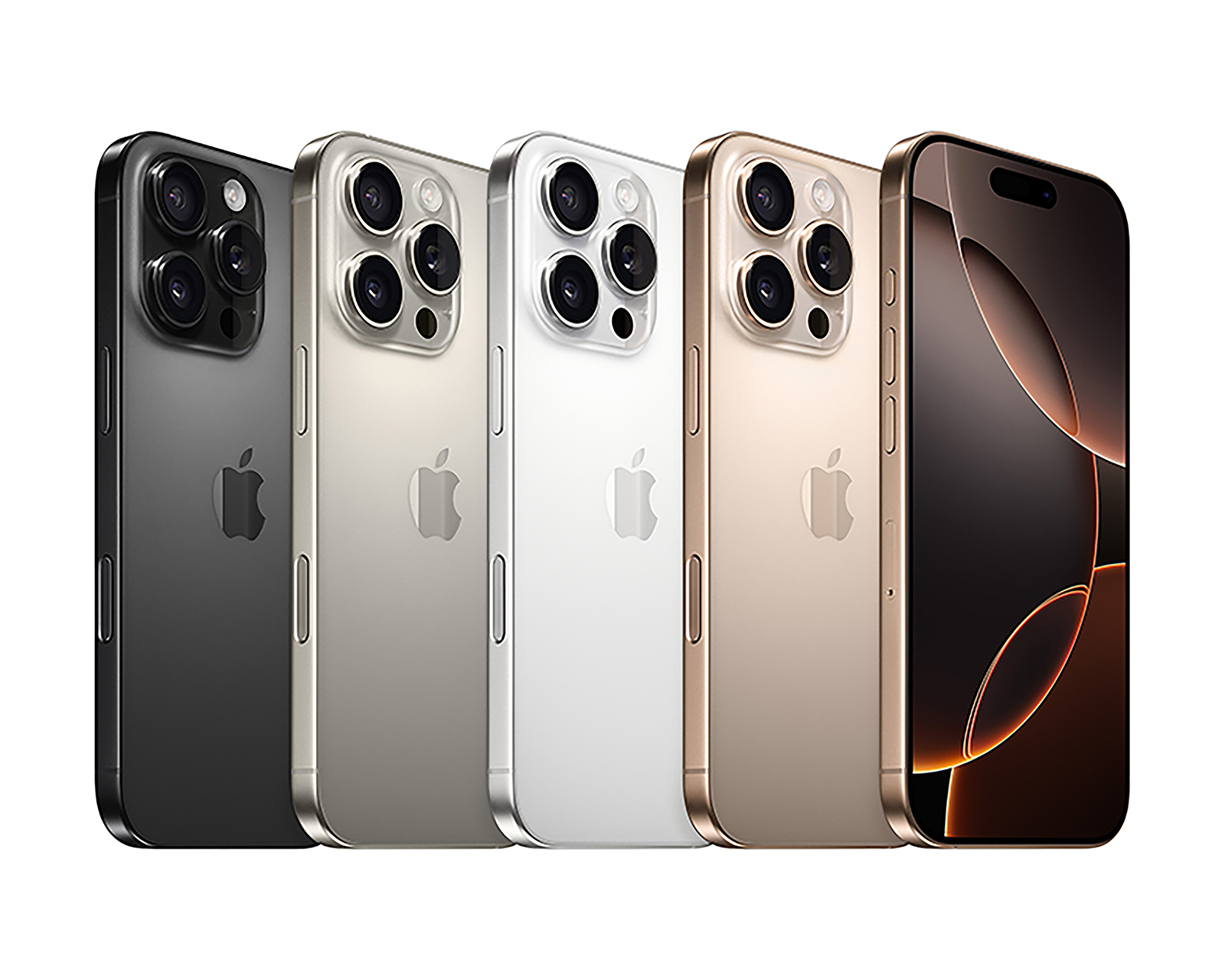 Foto 7 pulgar | Foto 6 | iPhone 16 Pro Liberado 512 GB Titanio del Desierto