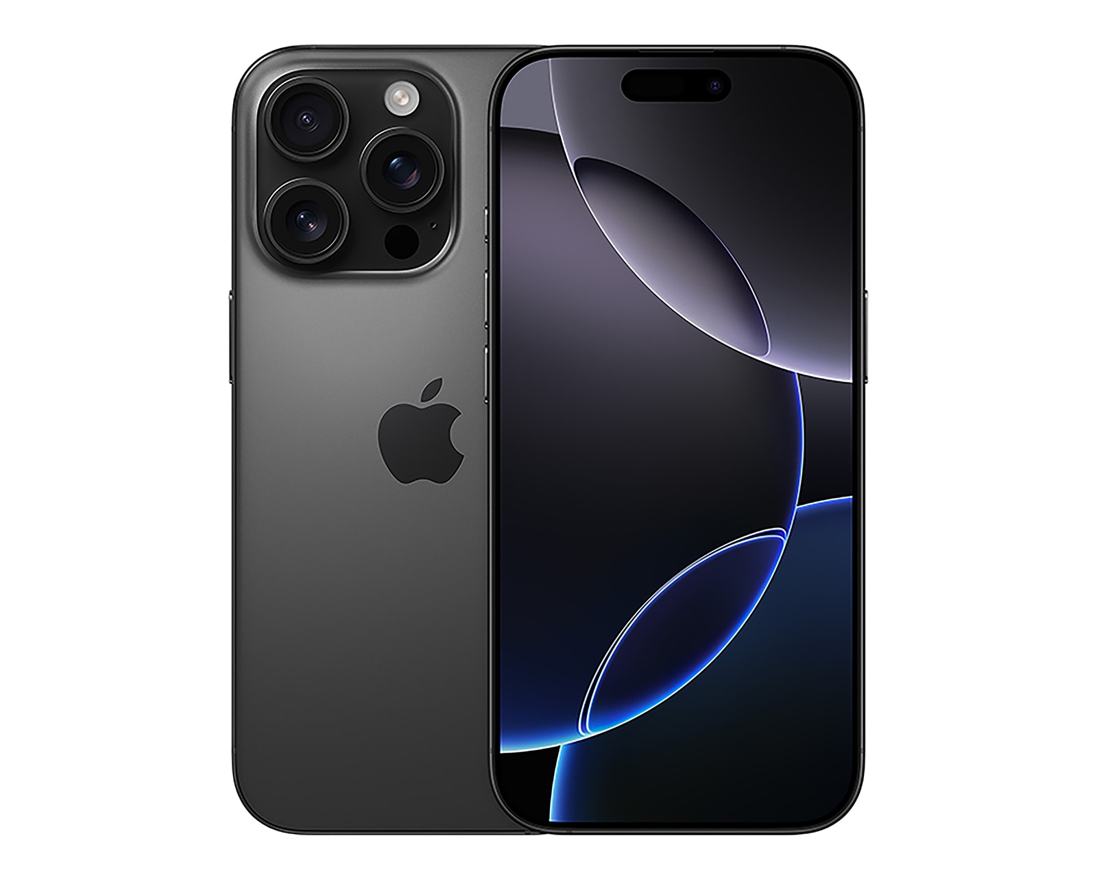 iPhone 16 Pro Liberado 512 GB Titanio Negro