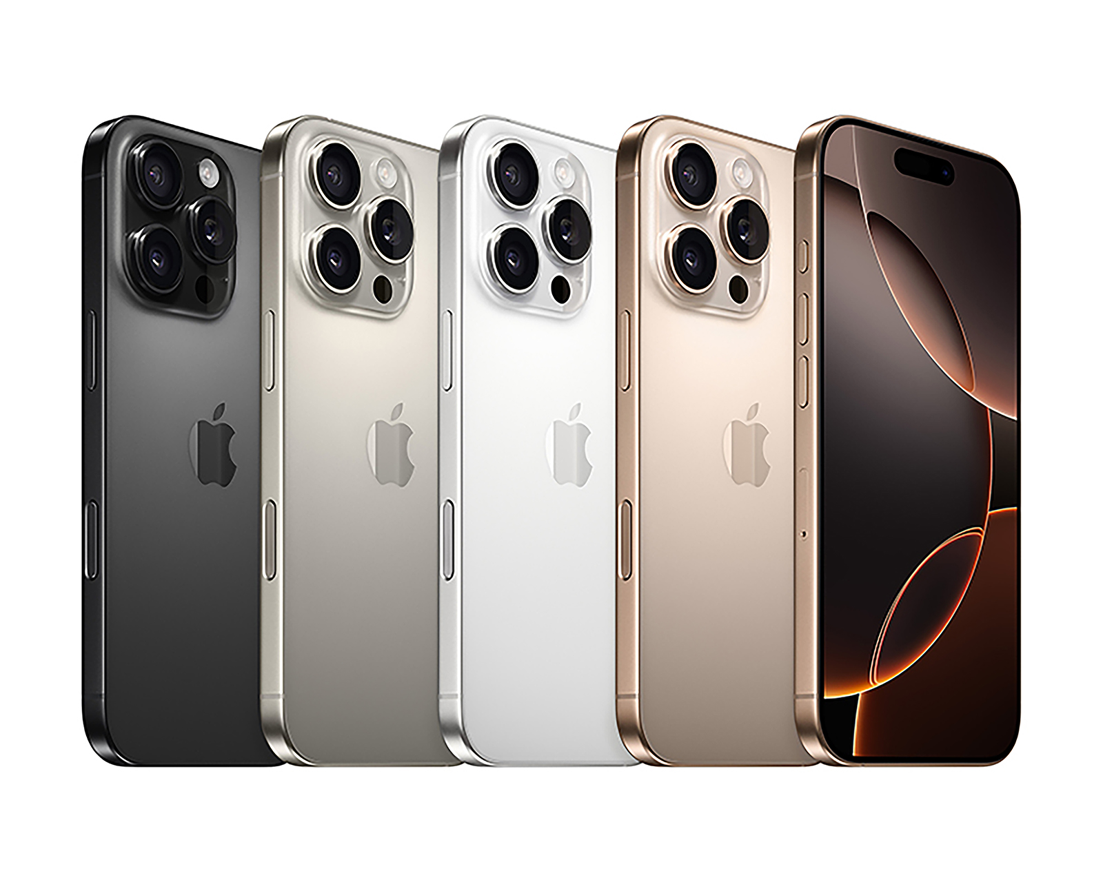 Foto 7 pulgar | Foto 6 | iPhone 16 Pro Liberado 1 TB Titanio Blanco