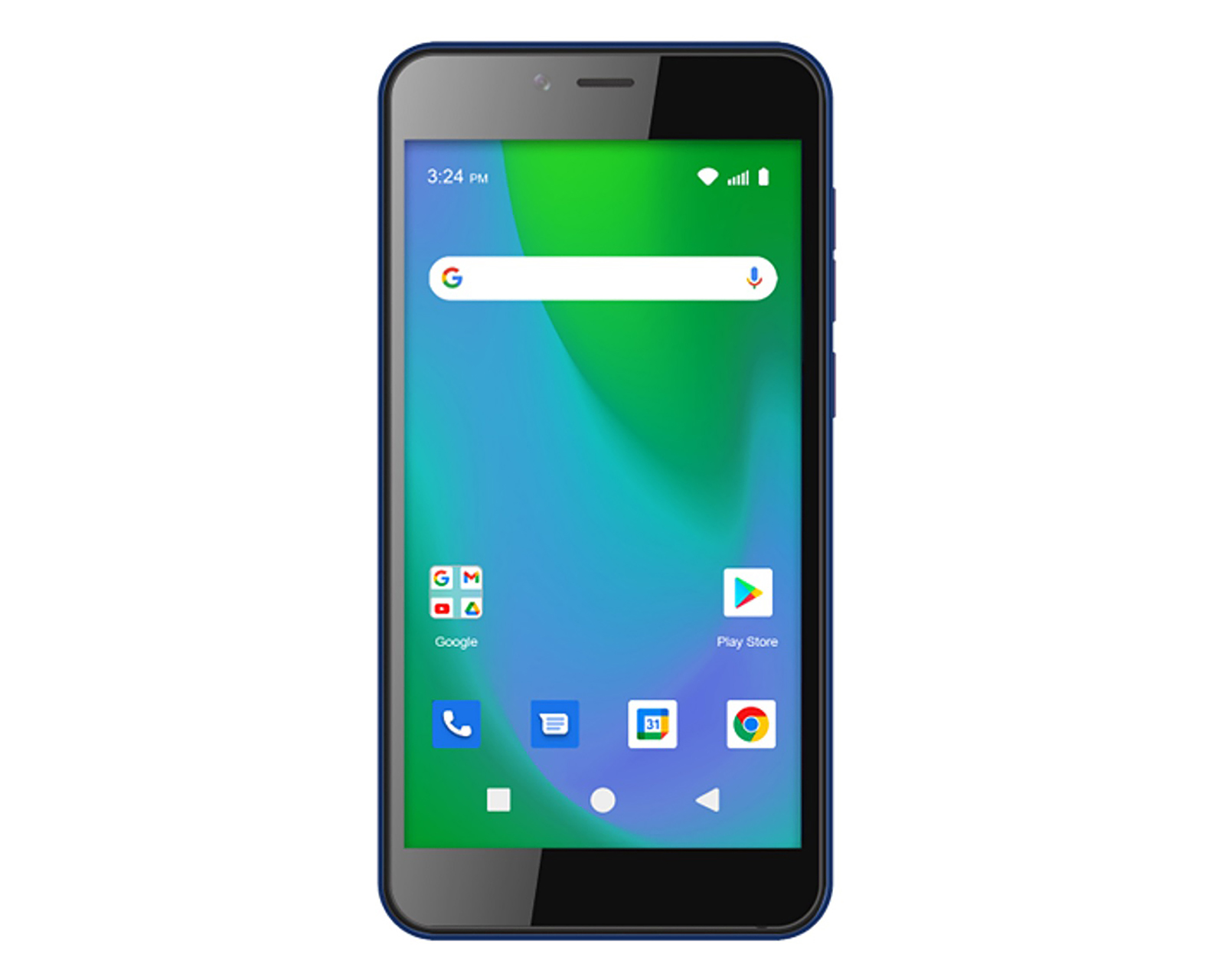 Foto 2 | Foto 2 | Movistar Bmobile BL52 32 GB Azul