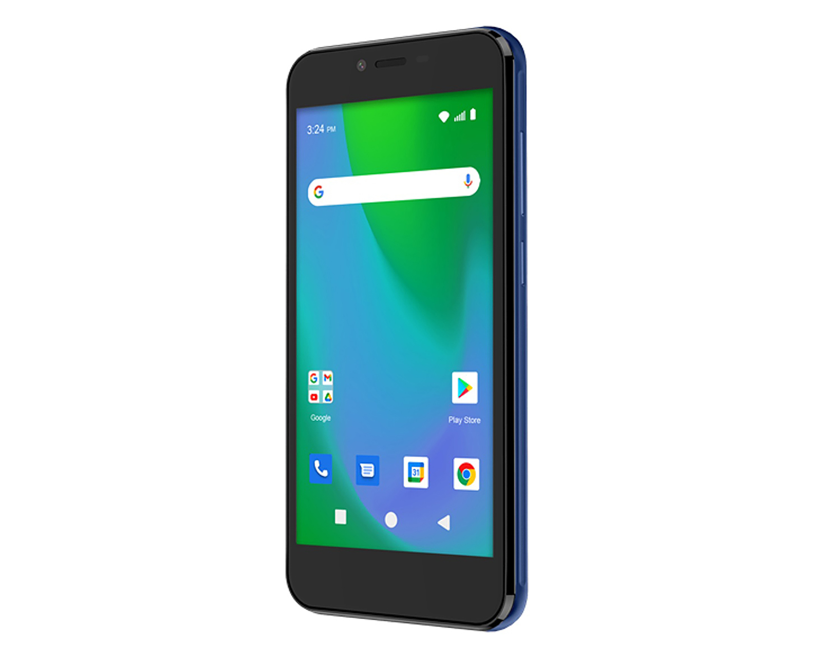 Foto 4 pulgar | Foto 3 | Movistar Bmobile BL52 32 GB Azul
